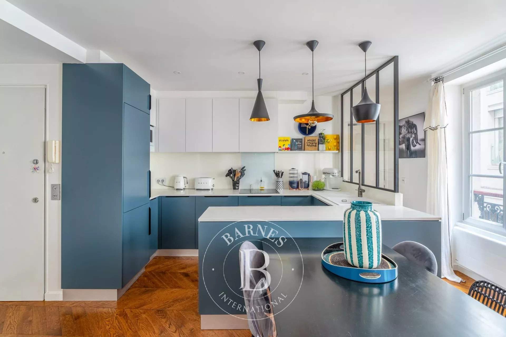 Paris  - Appartement 3 Pi&egrave;ces 2 Chambres - picture 4