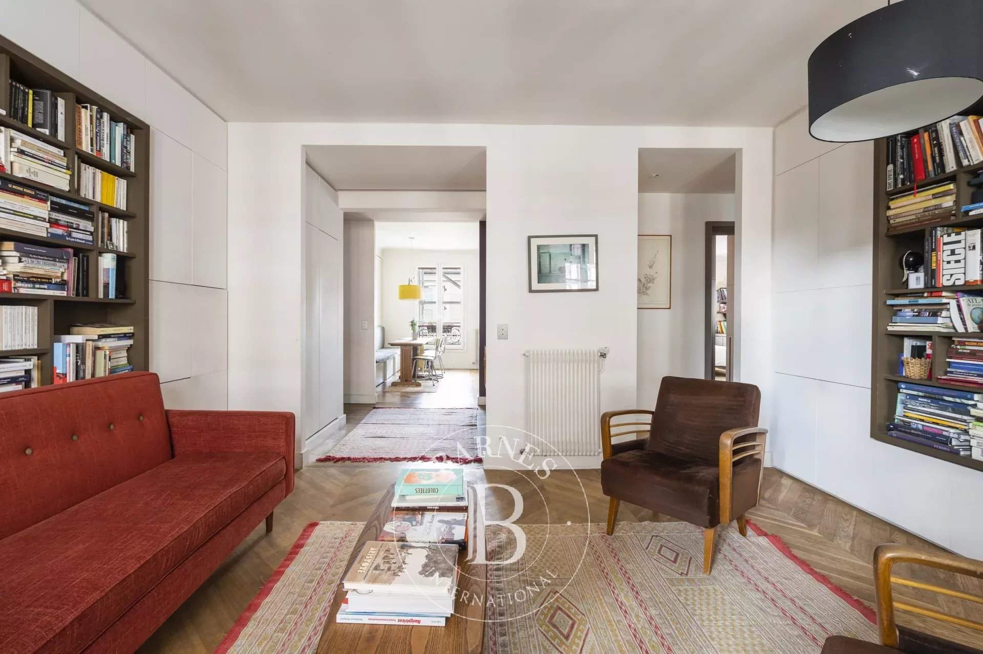 Paris  - Apartment 3 Bedrooms - picture 16