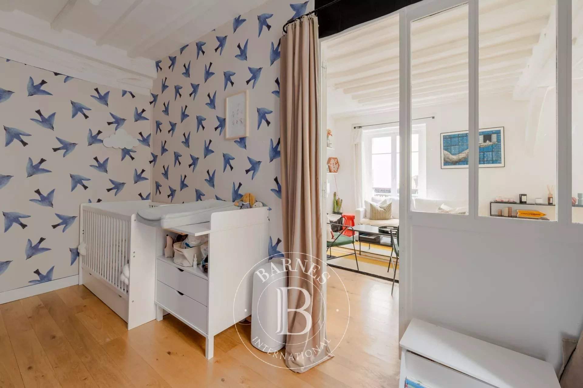 Paris  - Appartement 3 Pi&egrave;ces 2 Chambres - picture 8