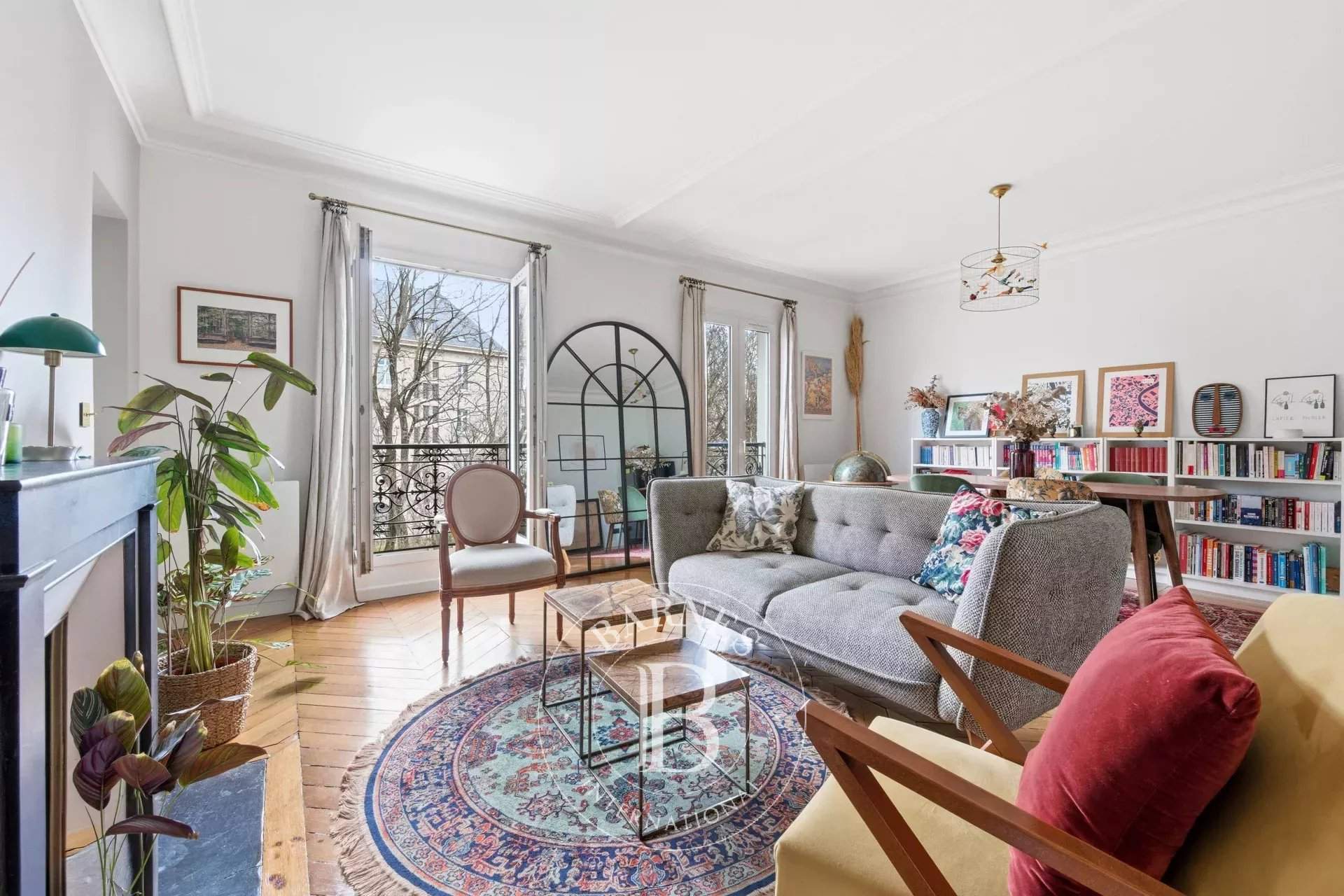 Paris  - Piso 3 Cuartos 2 Habitaciones - picture 3