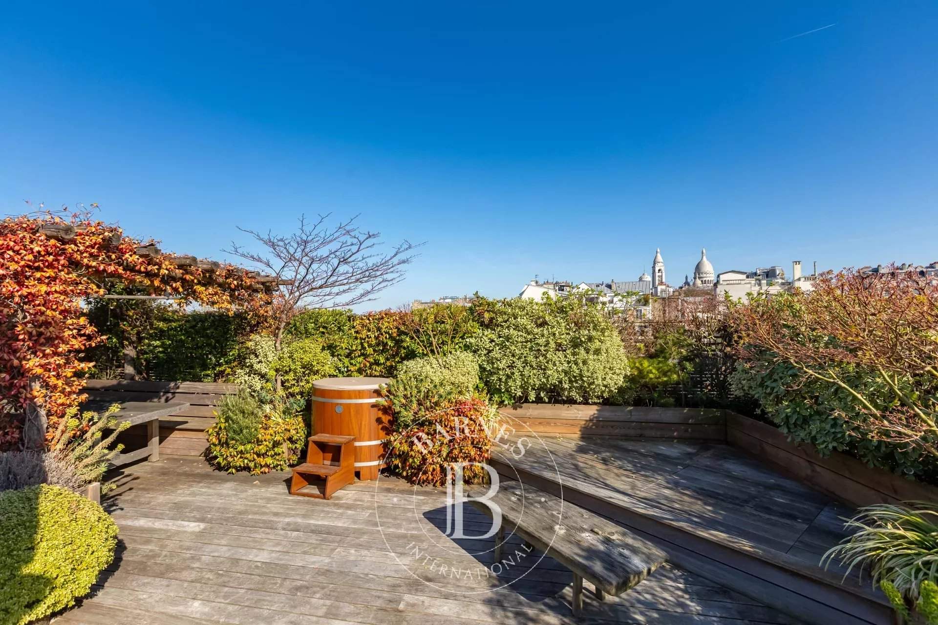 Paris  - Penthouse 7 Pi&egrave;ces 2 Chambres - picture 19