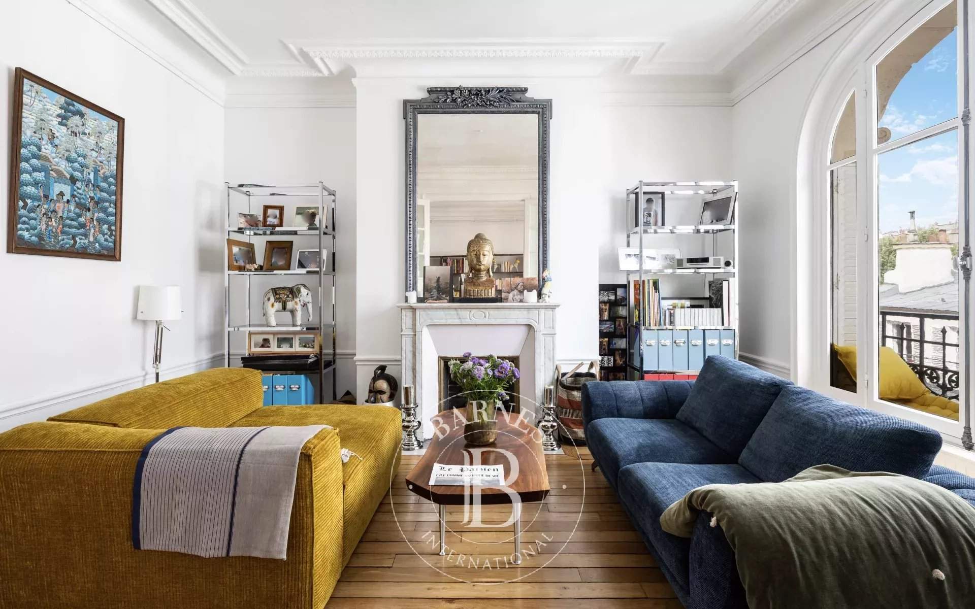 Paris  - Apartment 1 Bedroom - picture 4