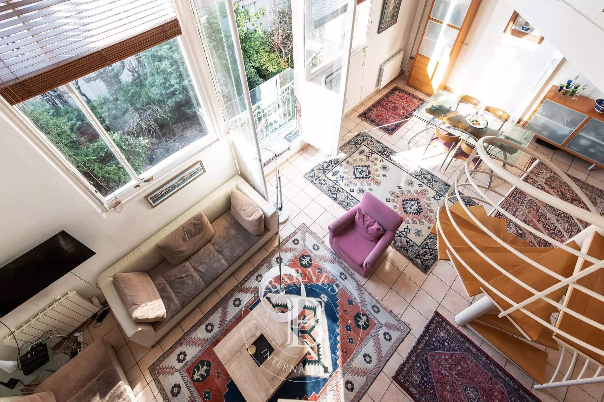 Paris  - Apartment 3 Bedrooms - picture 13