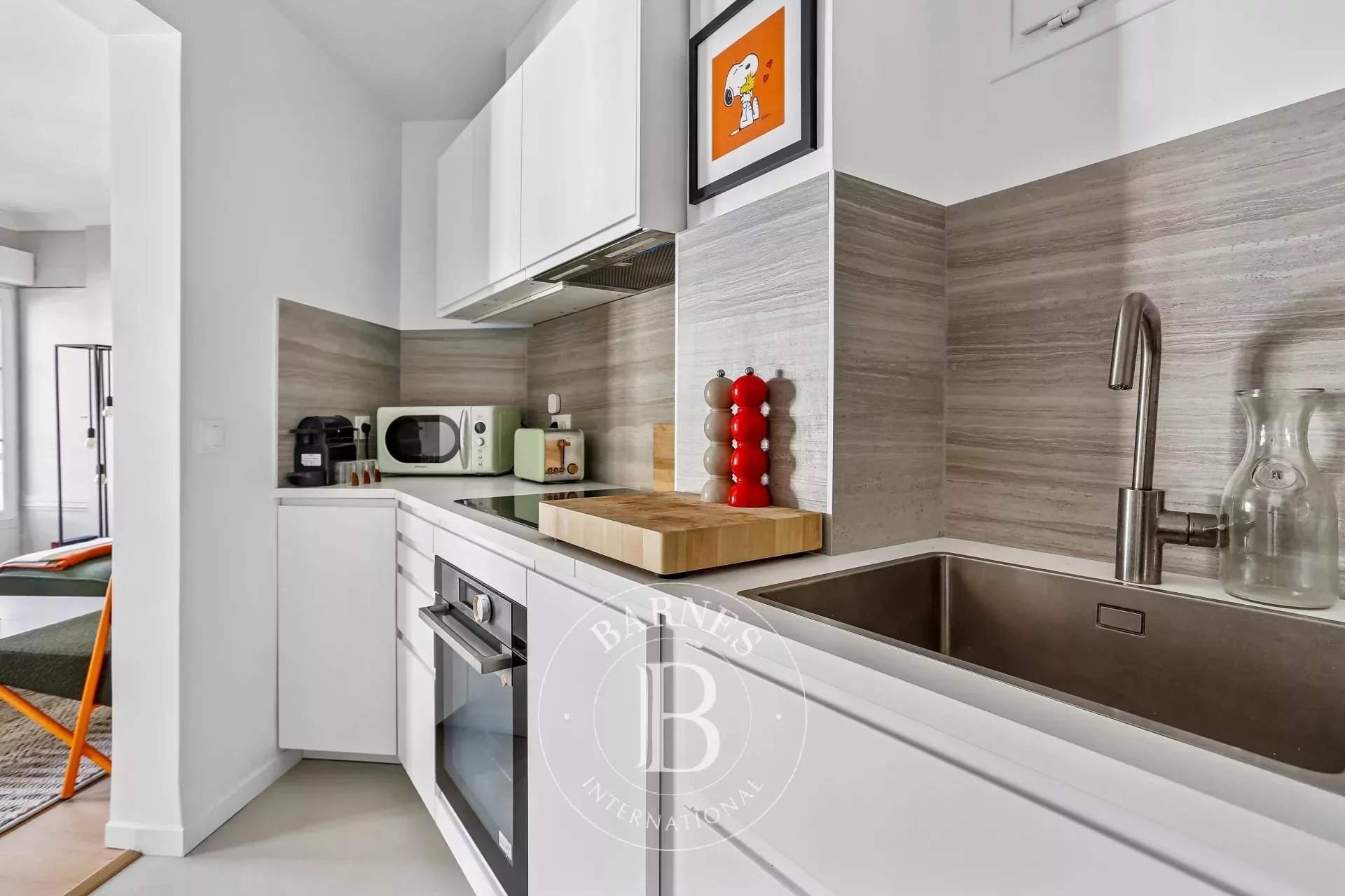 Paris  - Appartement 2 Pi&egrave;ces, 1 Chambre - picture 7