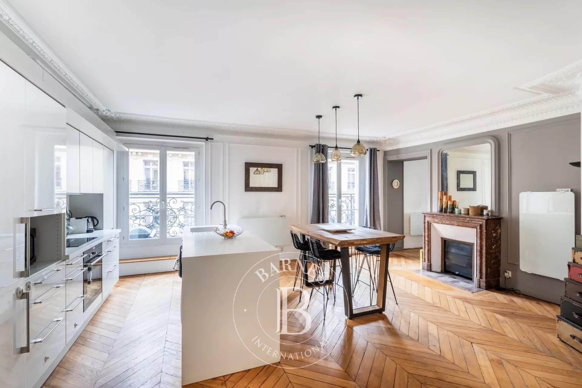 Paris  - Apartment 2 Bedrooms - picture 7