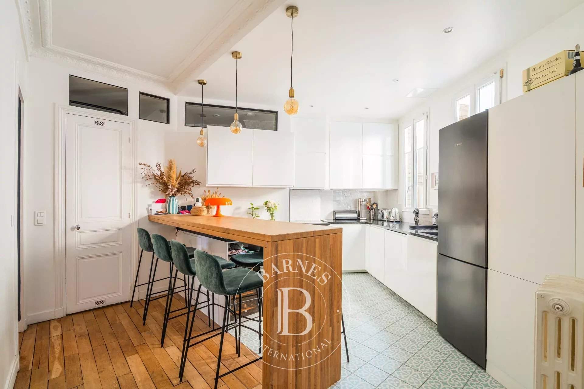 Paris  - Appartement 4 Pi&egrave;ces 2 Chambres - picture 8