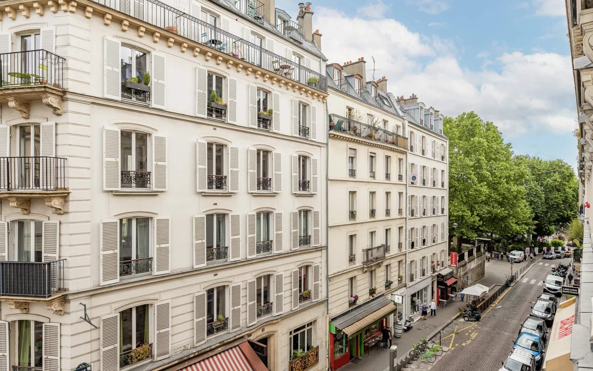 Paris  - Appartement 4 Pièces 2 Chambres - picture 20