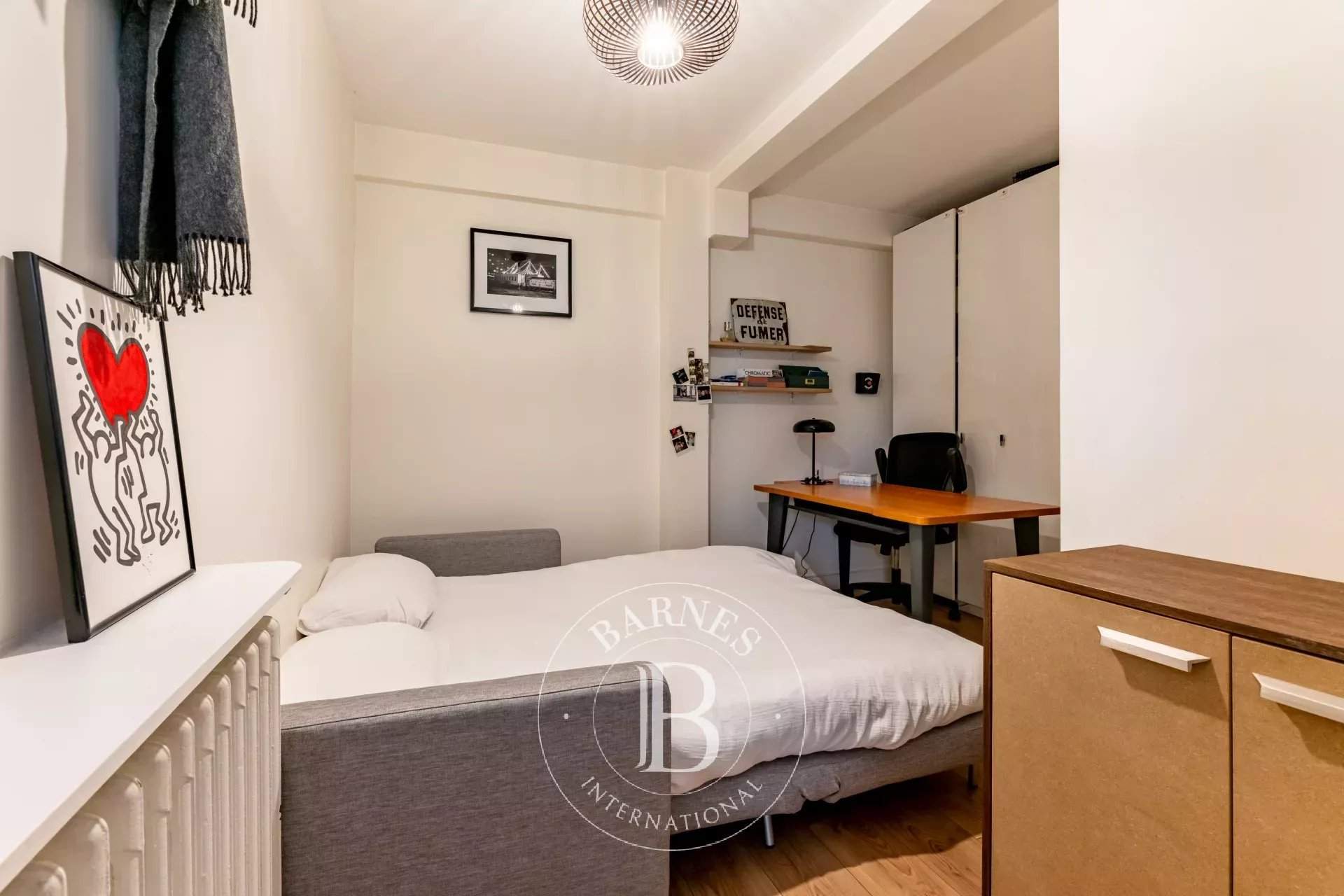 Paris  - Appartement 3 Pièces, 1 Chambre - picture 9