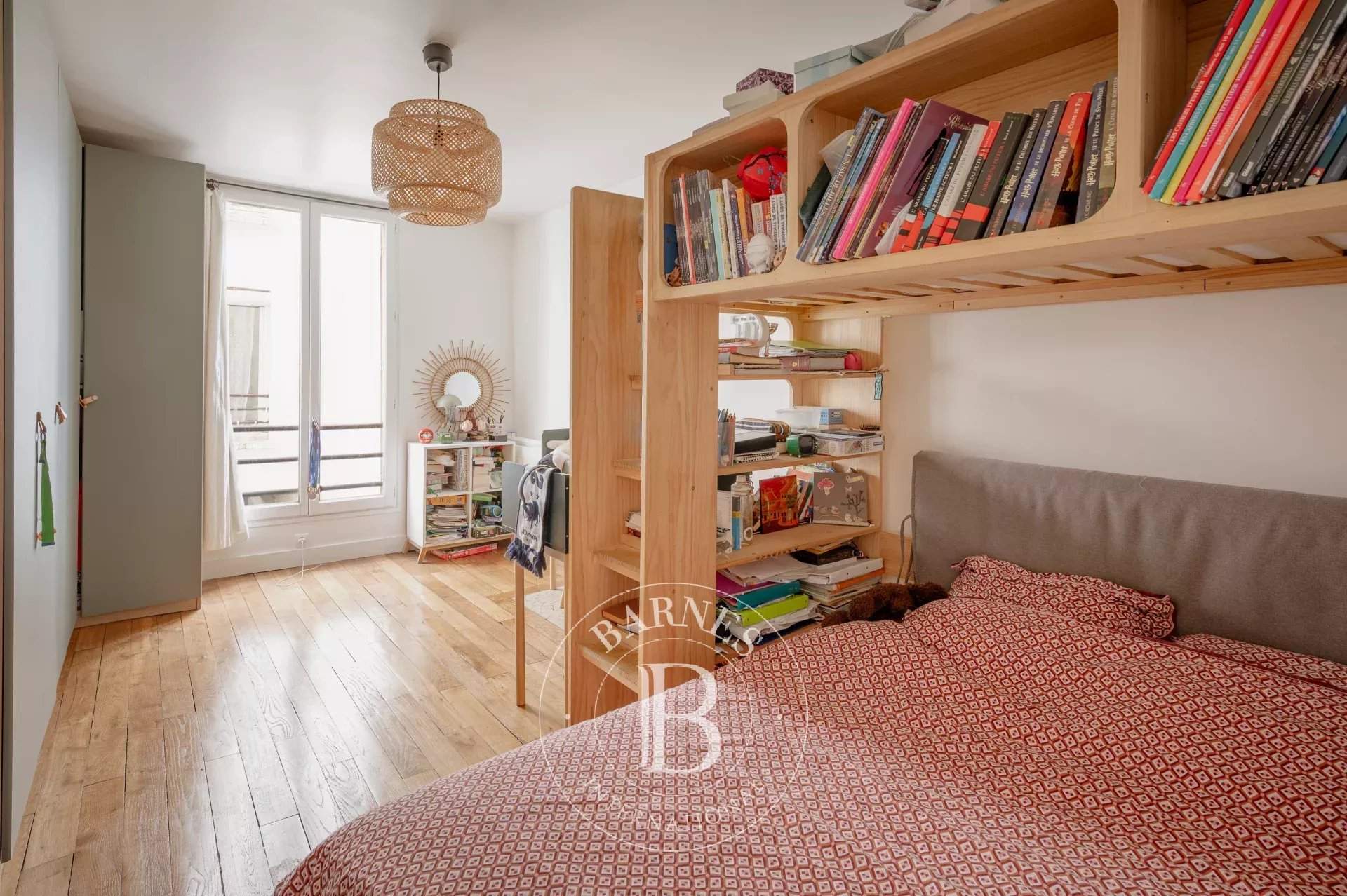 Paris  - Appartement 4 Pi&egrave;ces 3 Chambres - picture 8