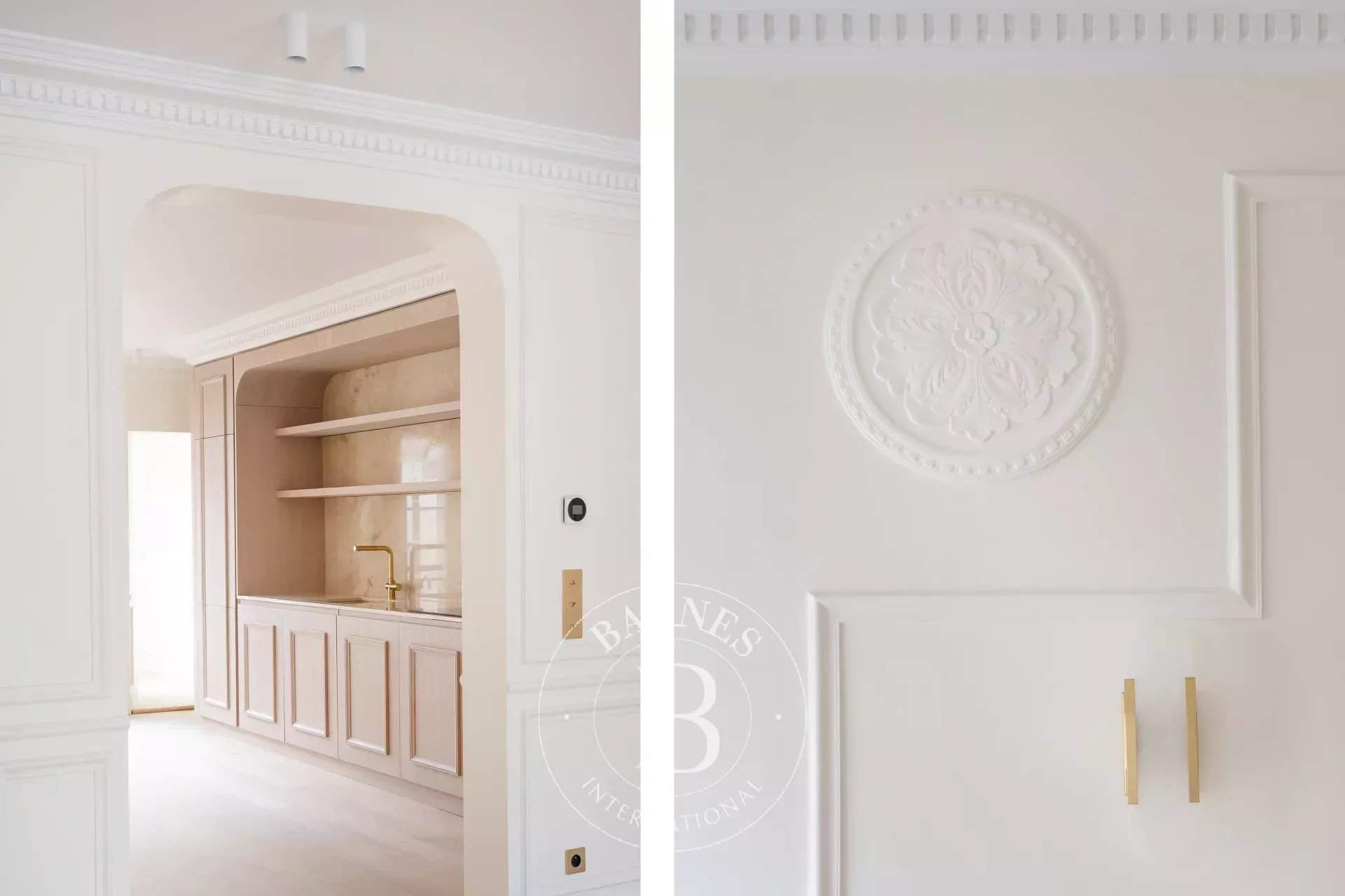 Paris  - Piso 5 Cuartos 3 Habitaciones - picture 9