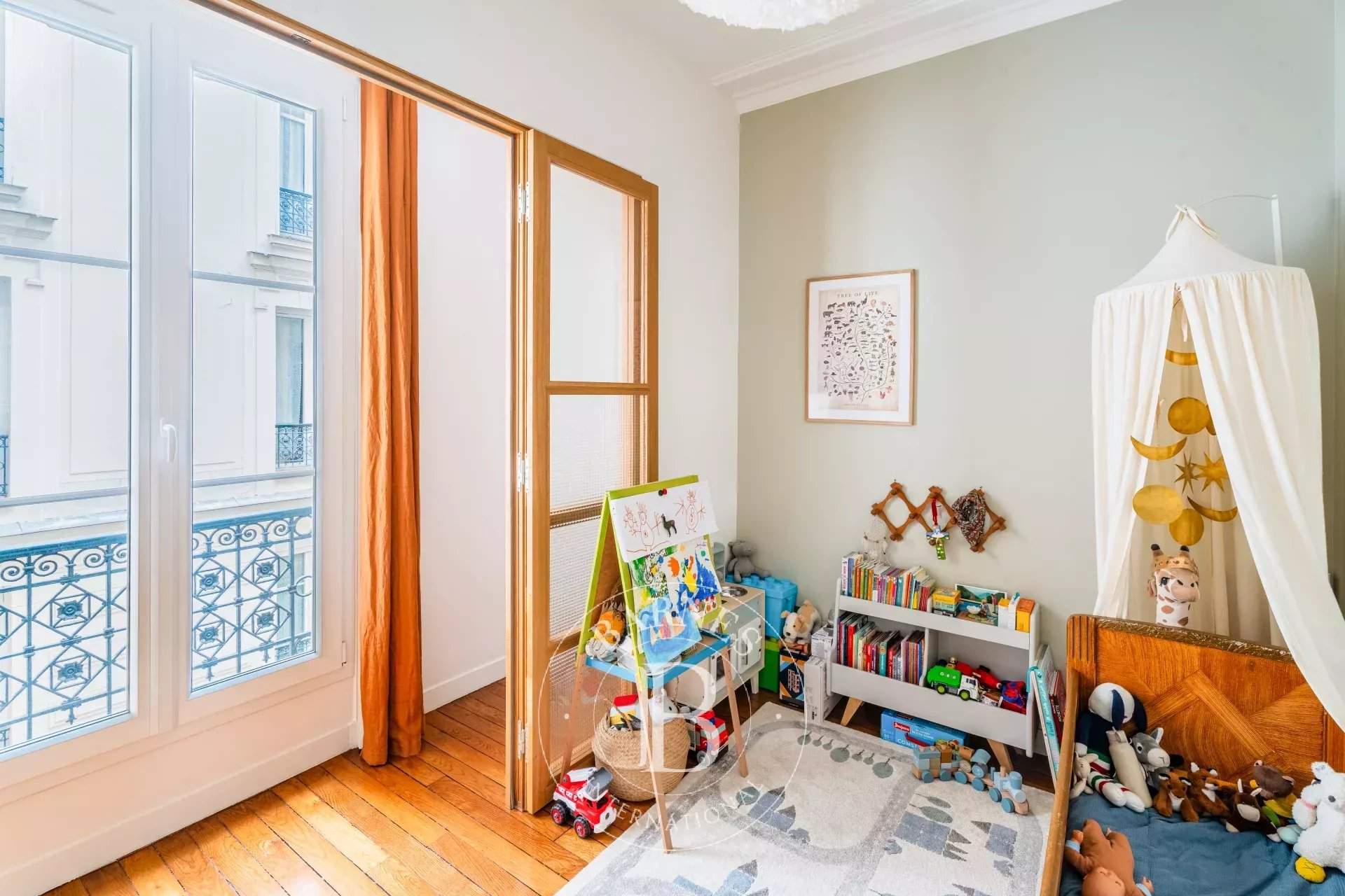 Paris  - Appartement 3 Pi&egrave;ces 2 Chambres - picture 8