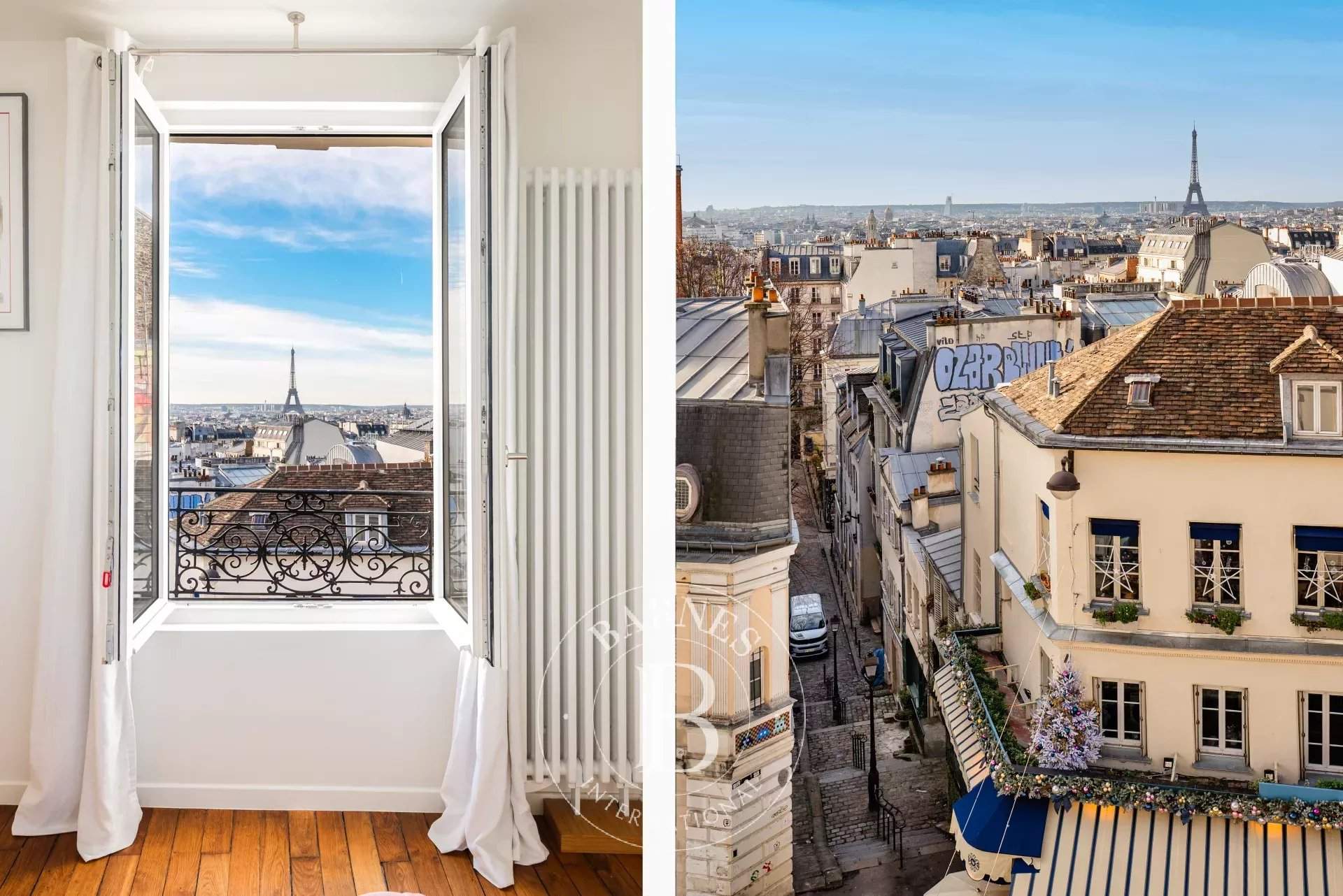 Paris  - Apartment 1 Bedroom - picture 1