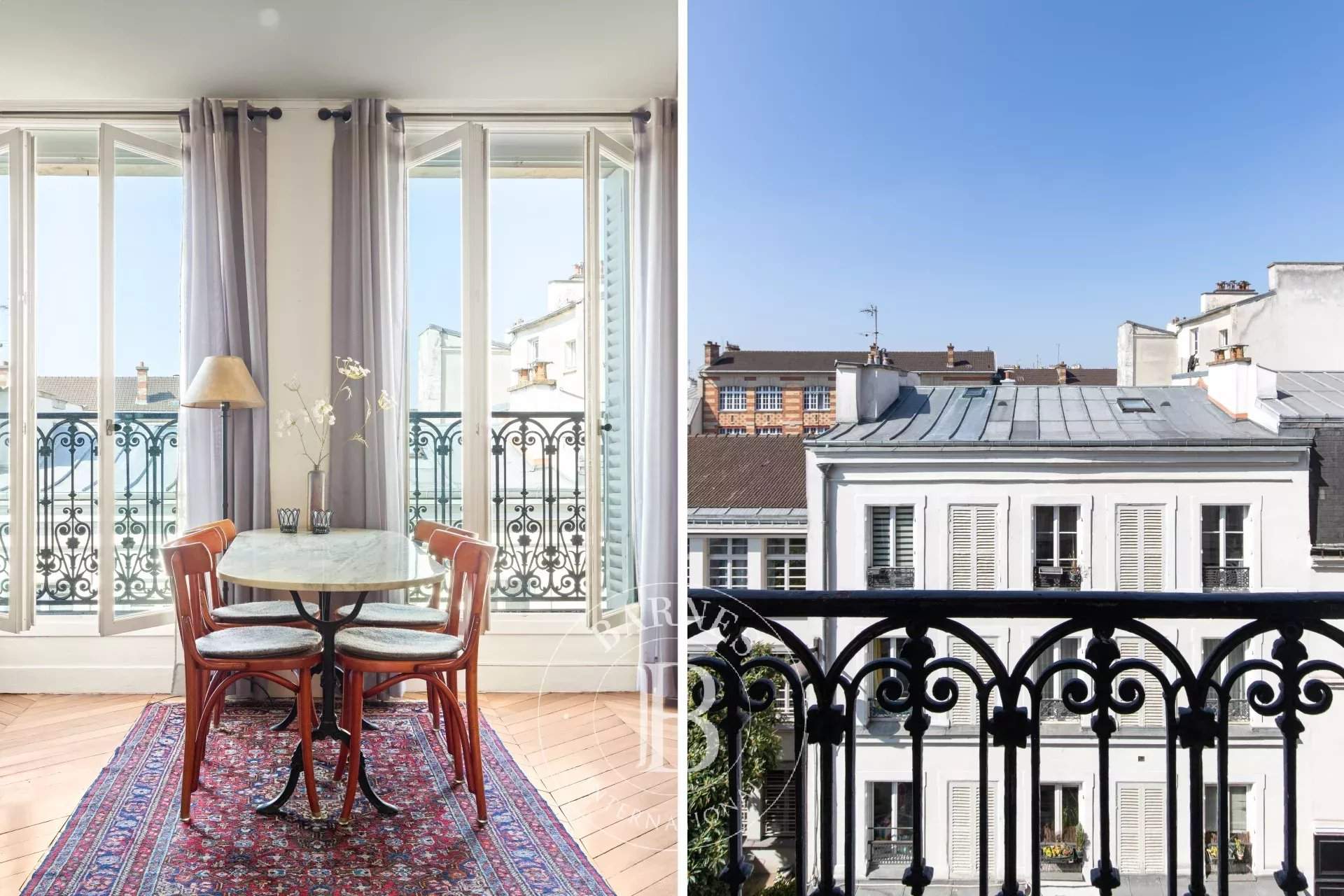 Paris  - Appartement 3 Pièces, 1 Chambre - picture 2