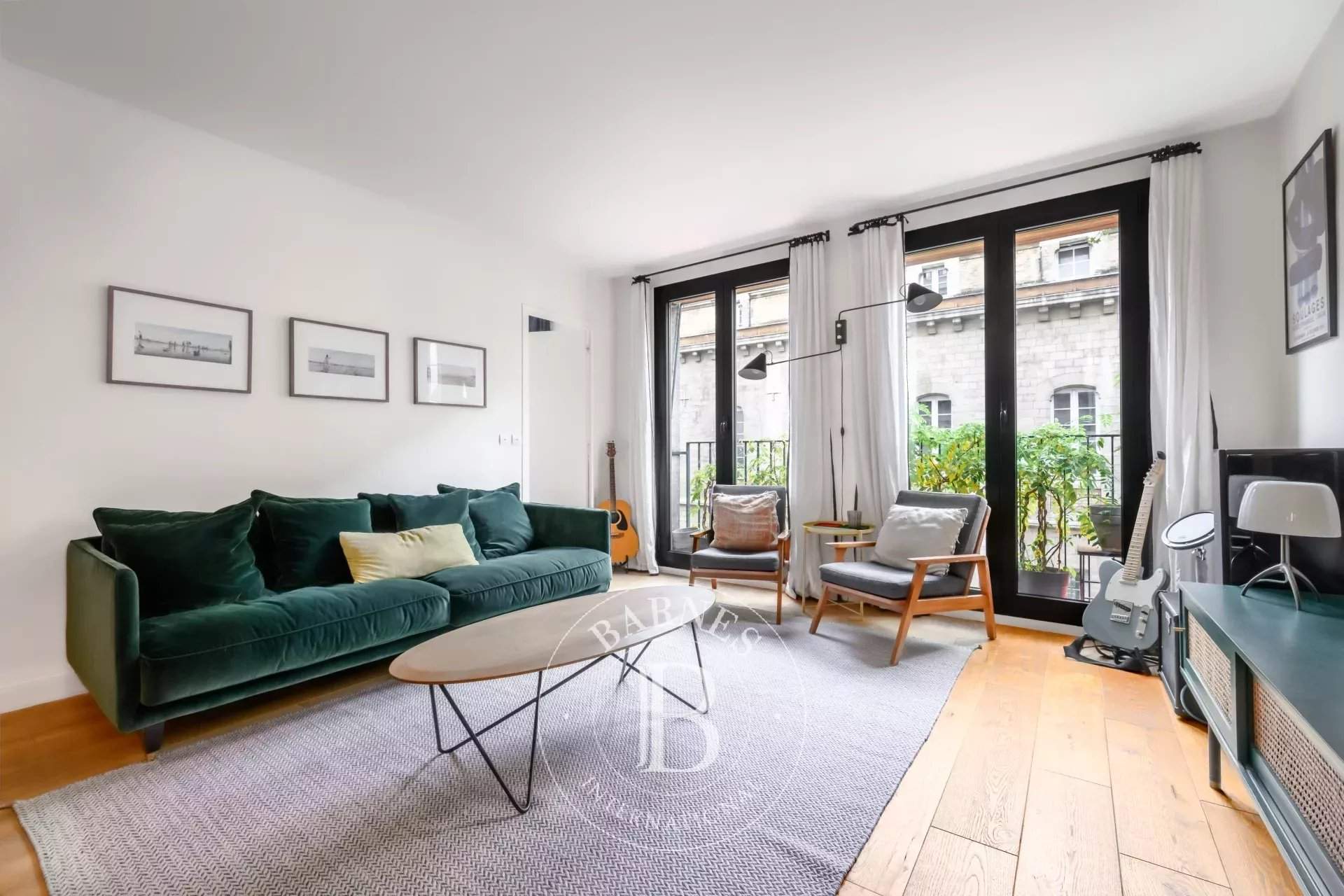 Paris  - Appartement 5 Pièces 3 Chambres - picture 4