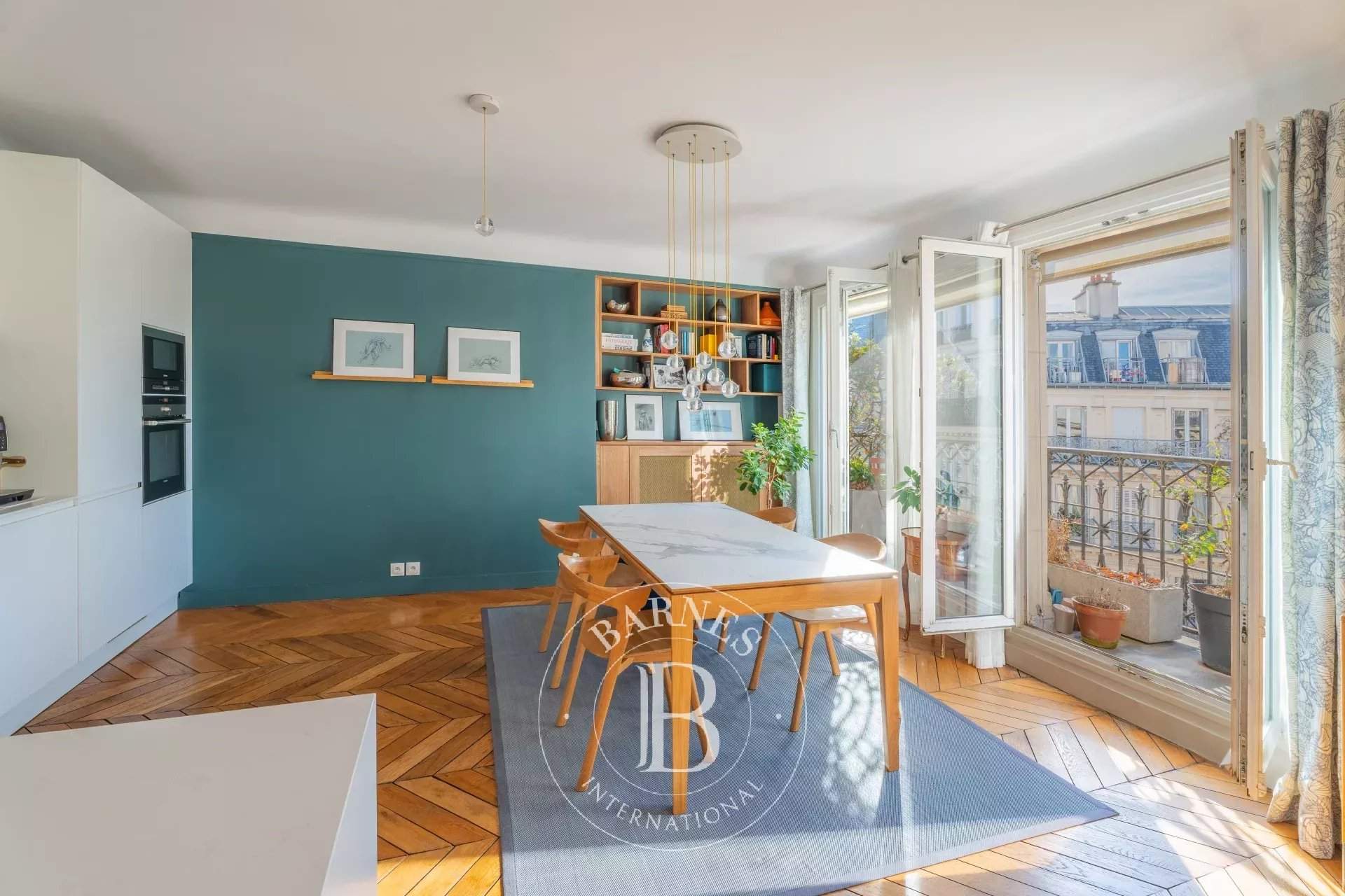 Paris  - Piso 5 Cuartos 4 Habitaciones - picture 11