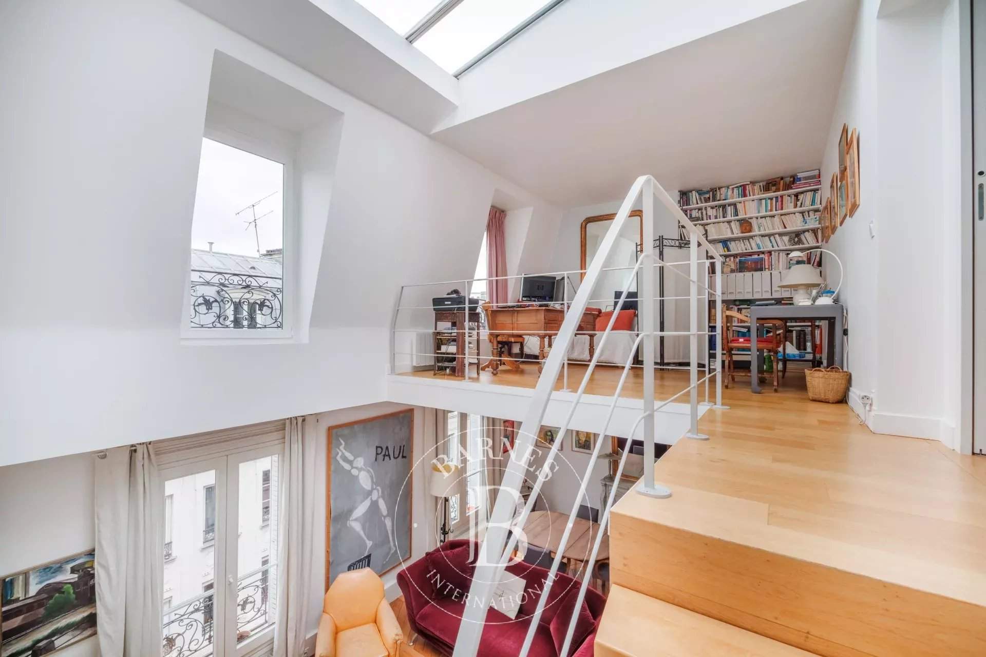 Paris  - Apartment 4 Bedrooms - picture 15