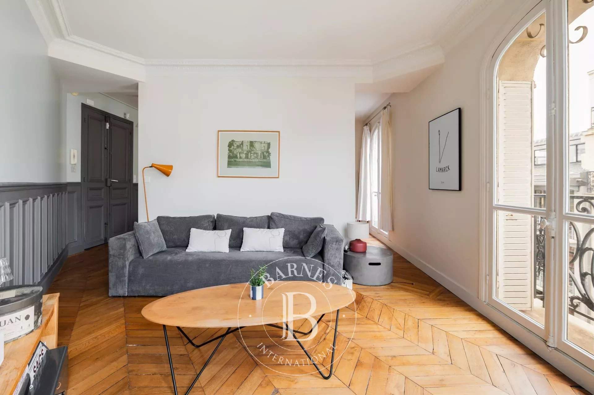 Paris  - Appartement 3 Pièces, 1 Chambre - picture 5