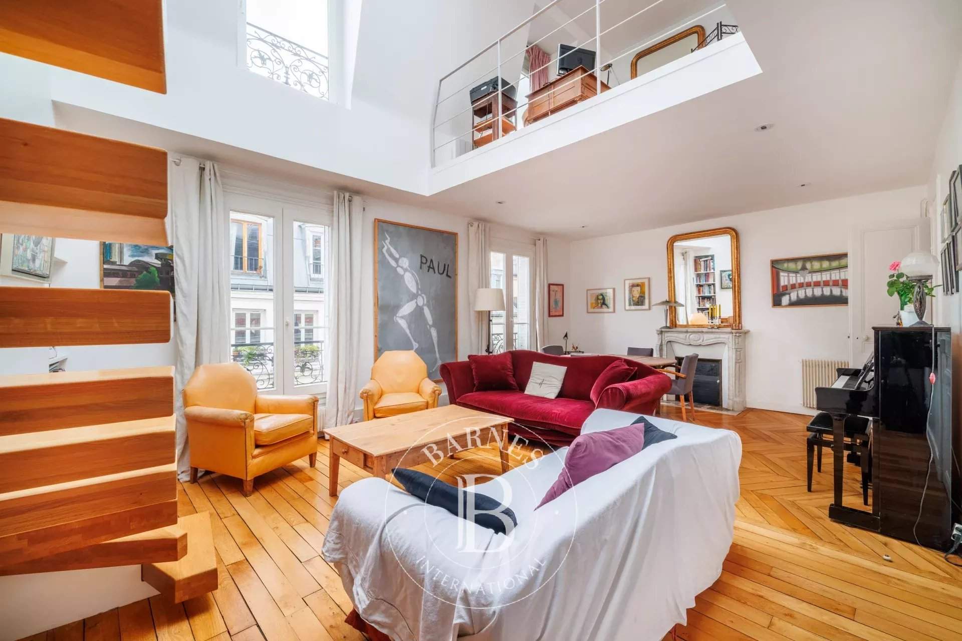 Paris  - Apartment 4 Bedrooms - picture 18