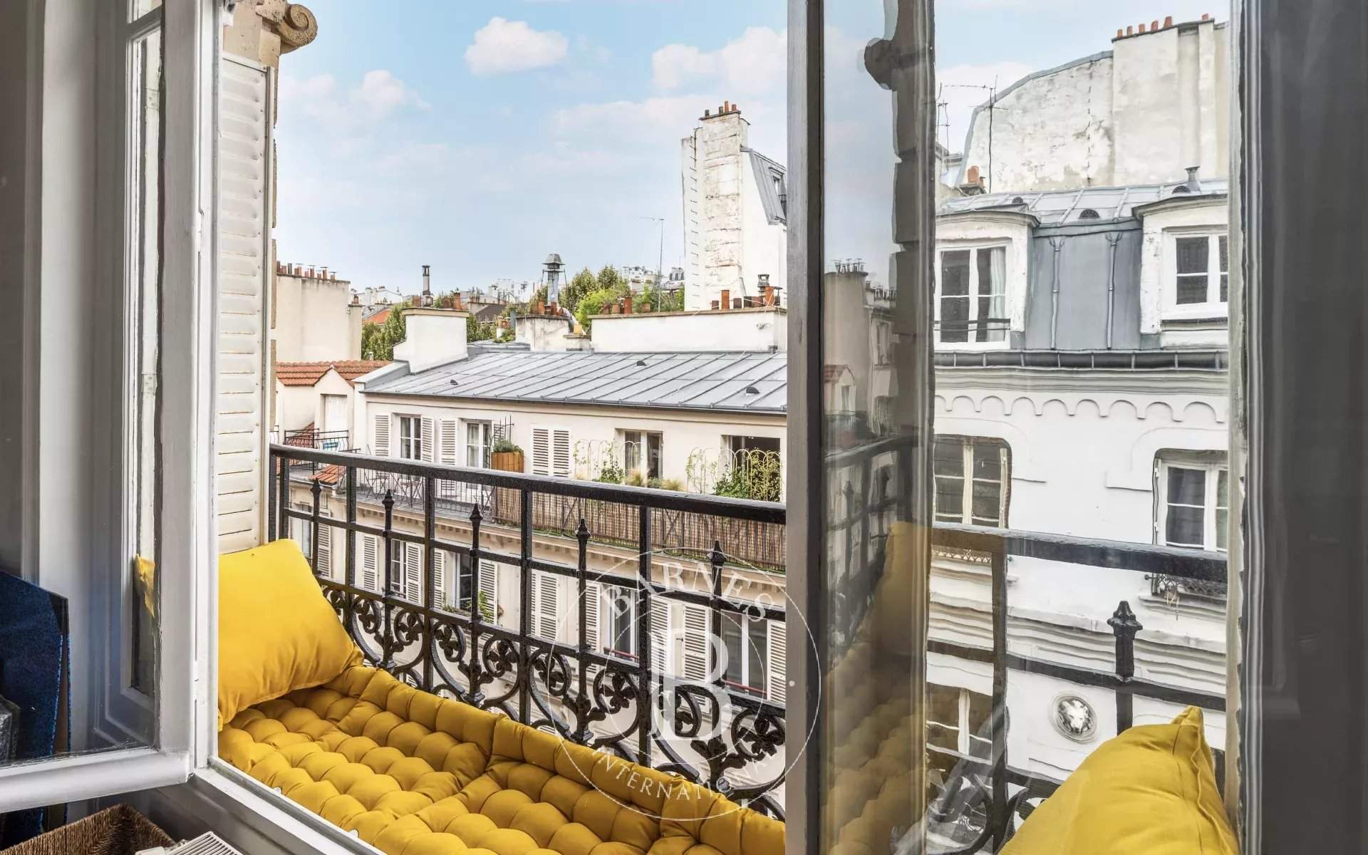 Paris  - Apartment 1 Bedroom - picture 12