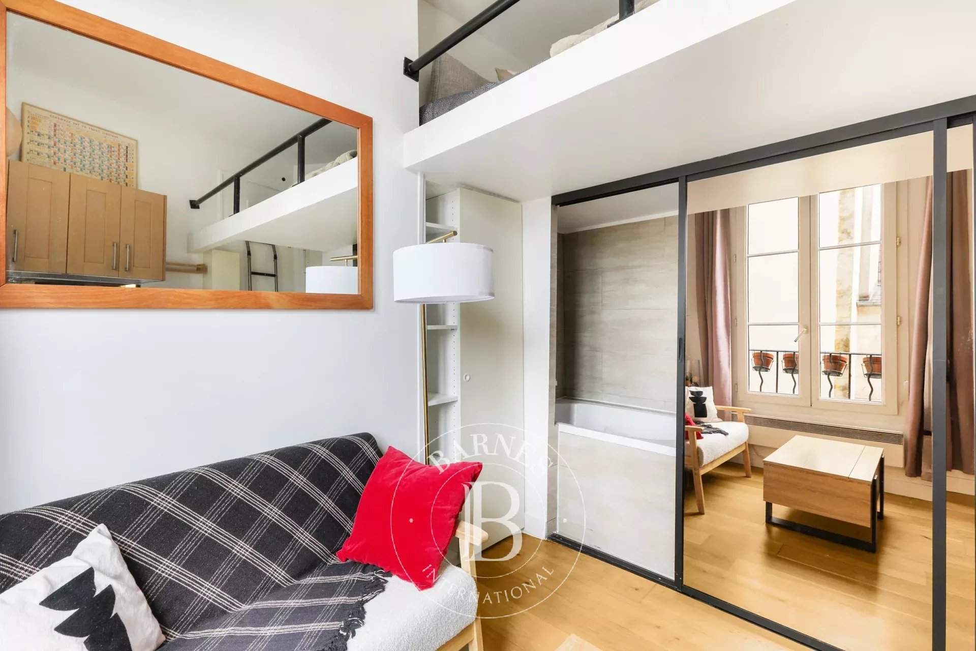 Paris  - Piso 1 Cuarto - picture 13