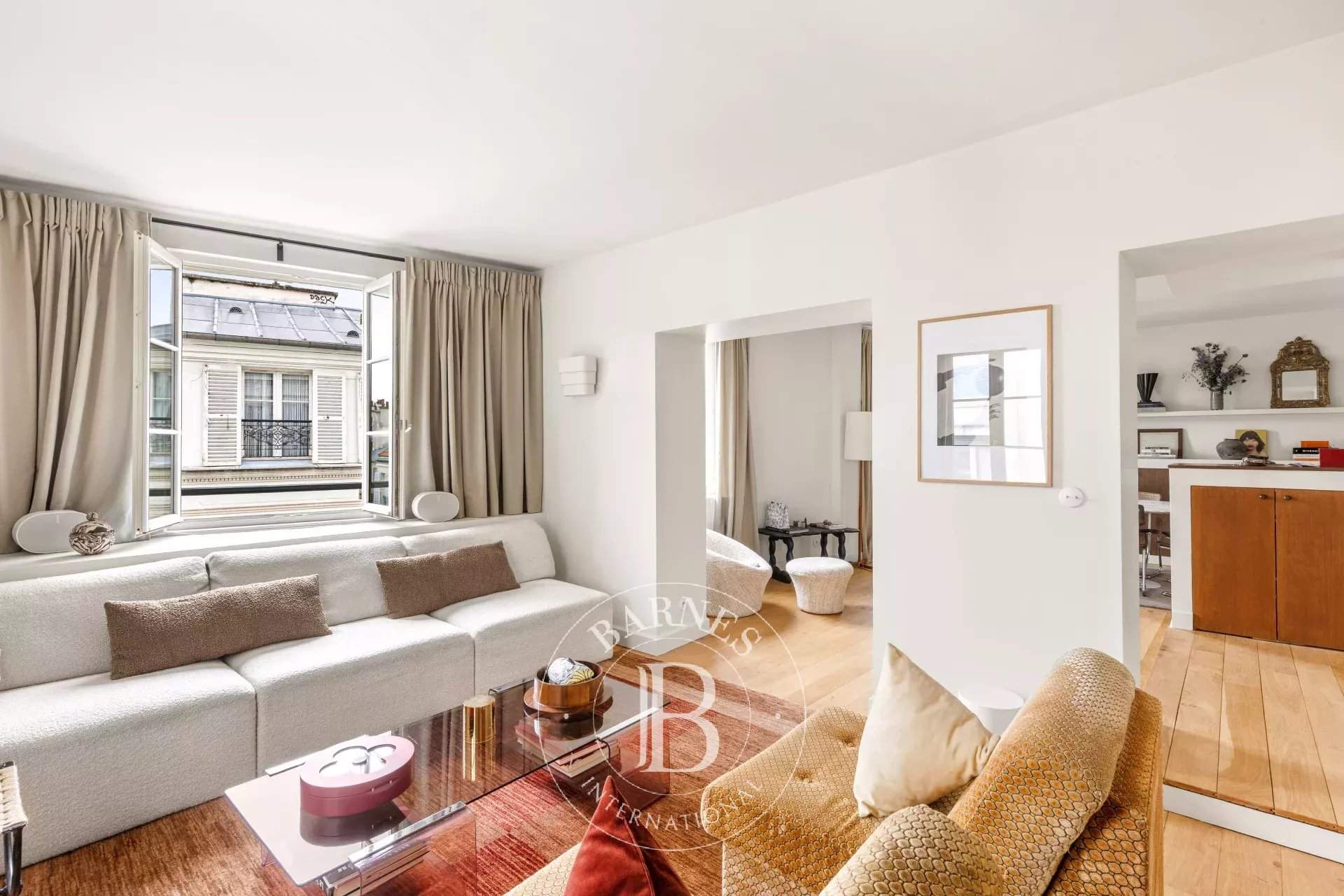 Paris  - Piso 4 Cuartos 2 Habitaciones - picture 7