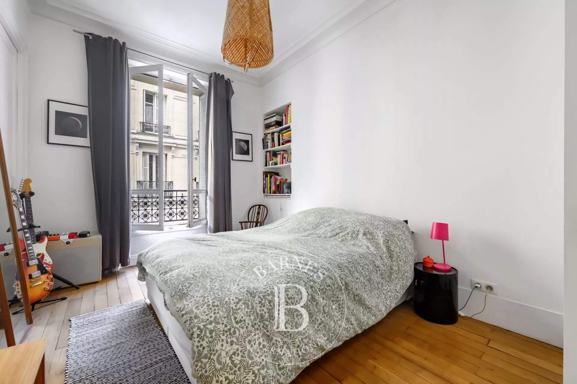 Paris  - Piso 3 Cuartos 2 Habitaciones - picture 6