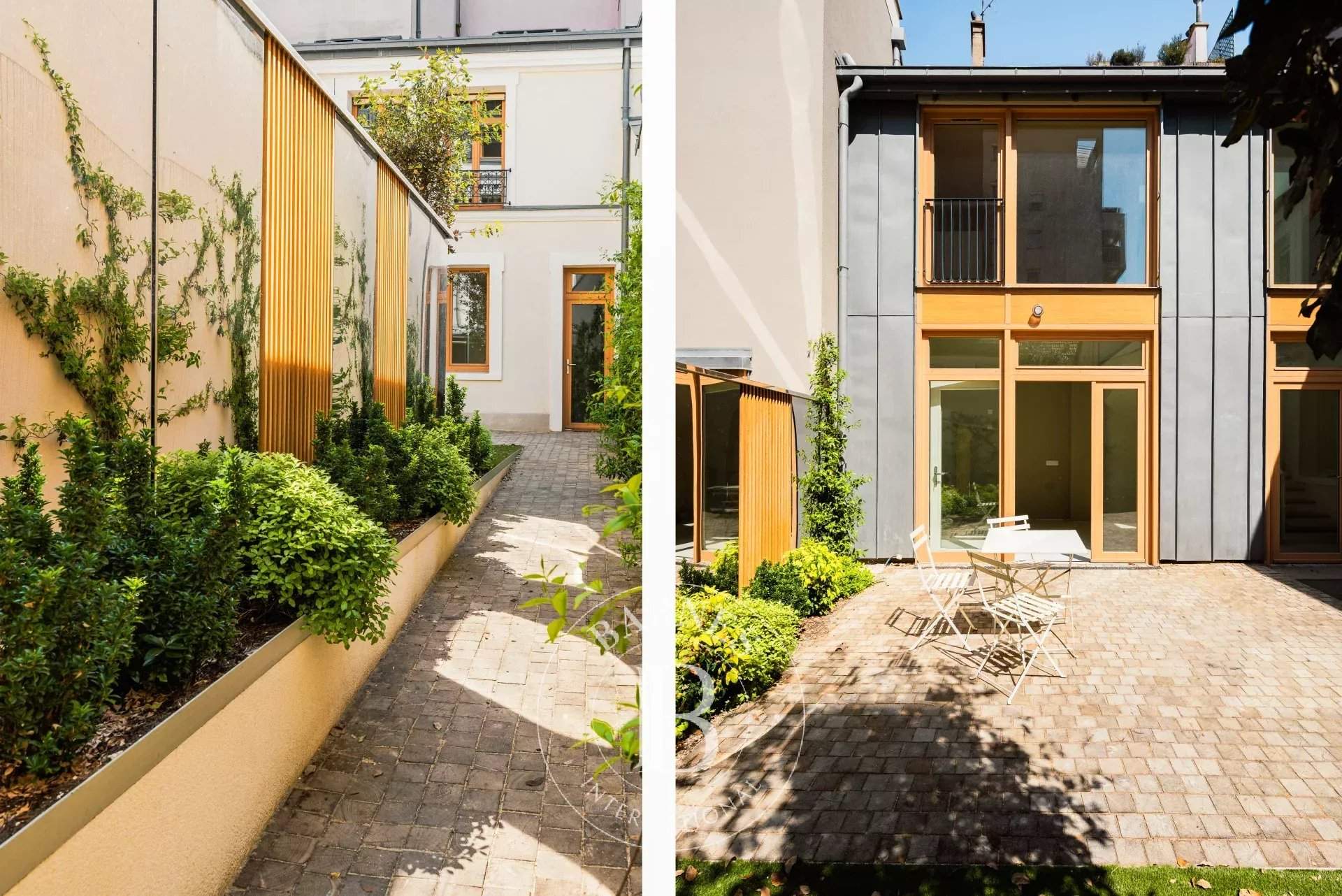 Clichy  - Casa adosada 7 Cuartos 4 Habitaciones - picture 4