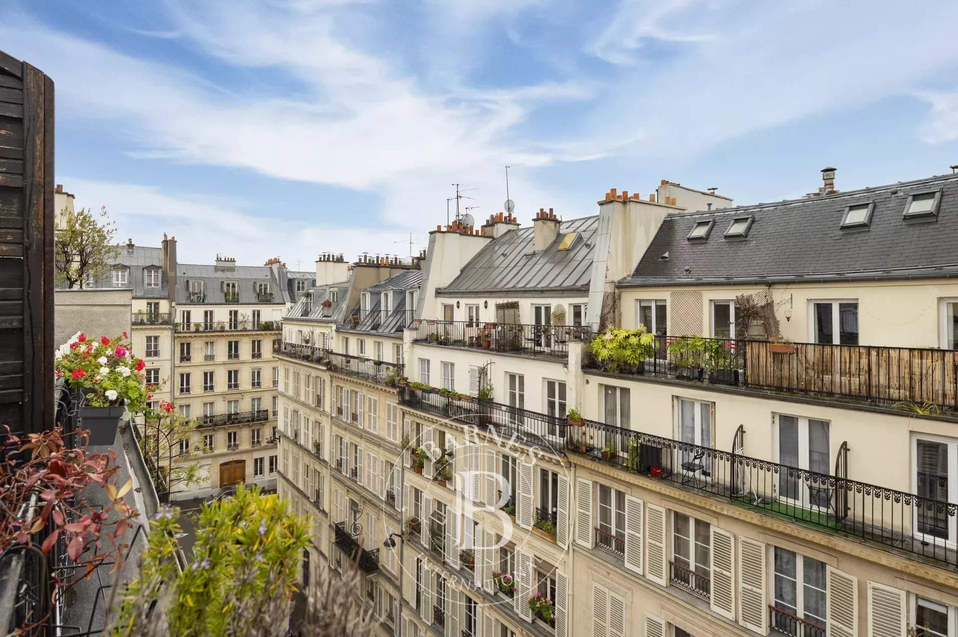 Paris  - Apartment 1 Bedroom - picture 10