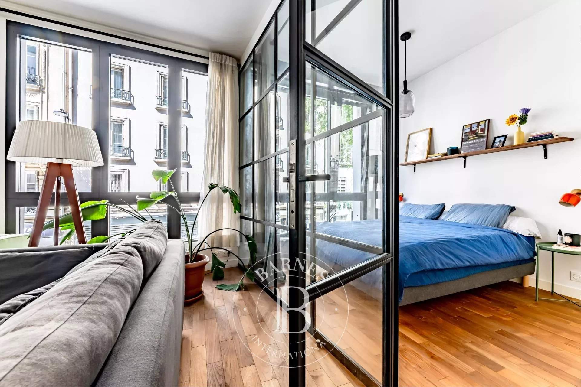 Paris  - Piso 4 Cuartos 2 Habitaciones - picture 6