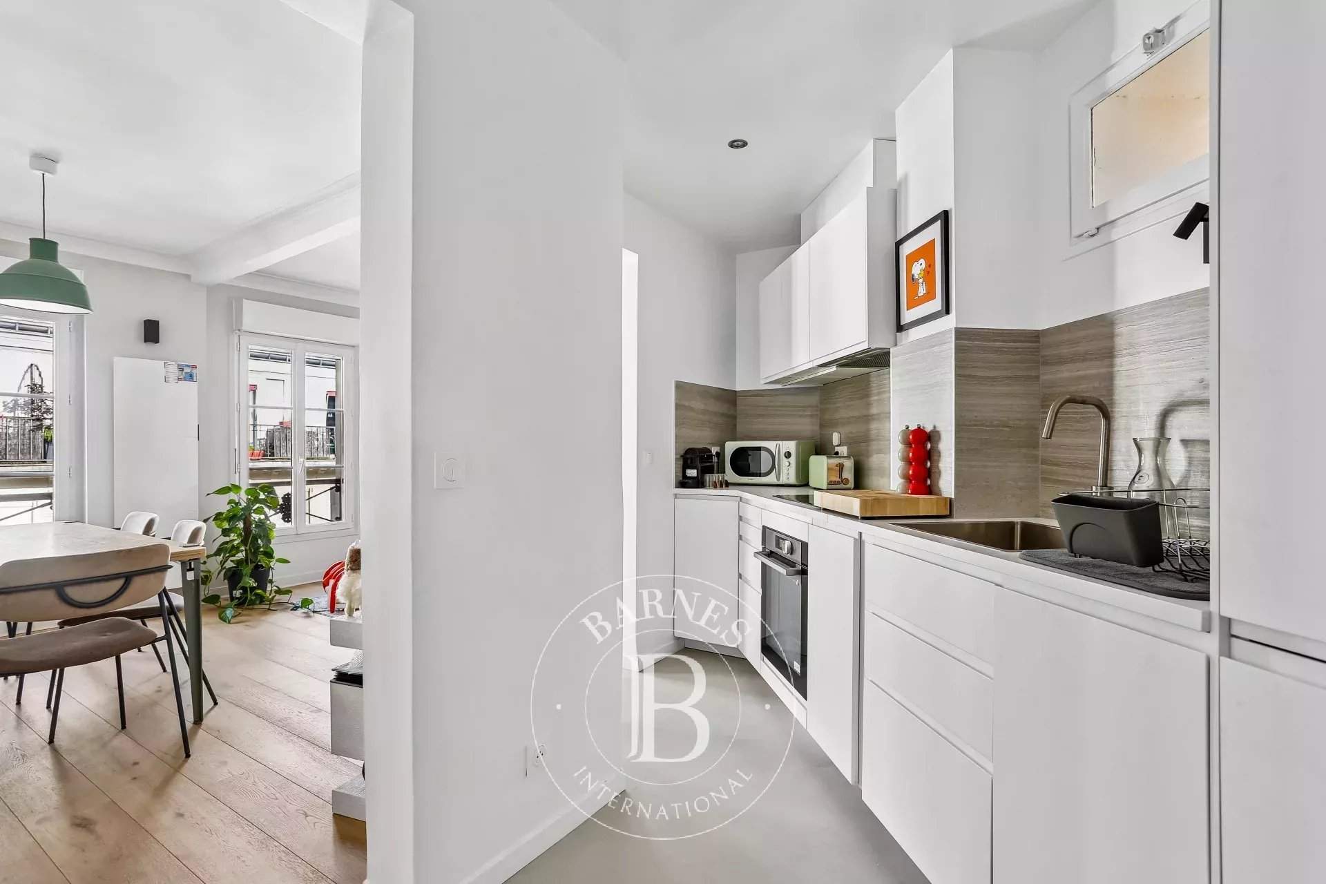 Paris  - Appartement 2 Pi&egrave;ces, 1 Chambre - picture 6