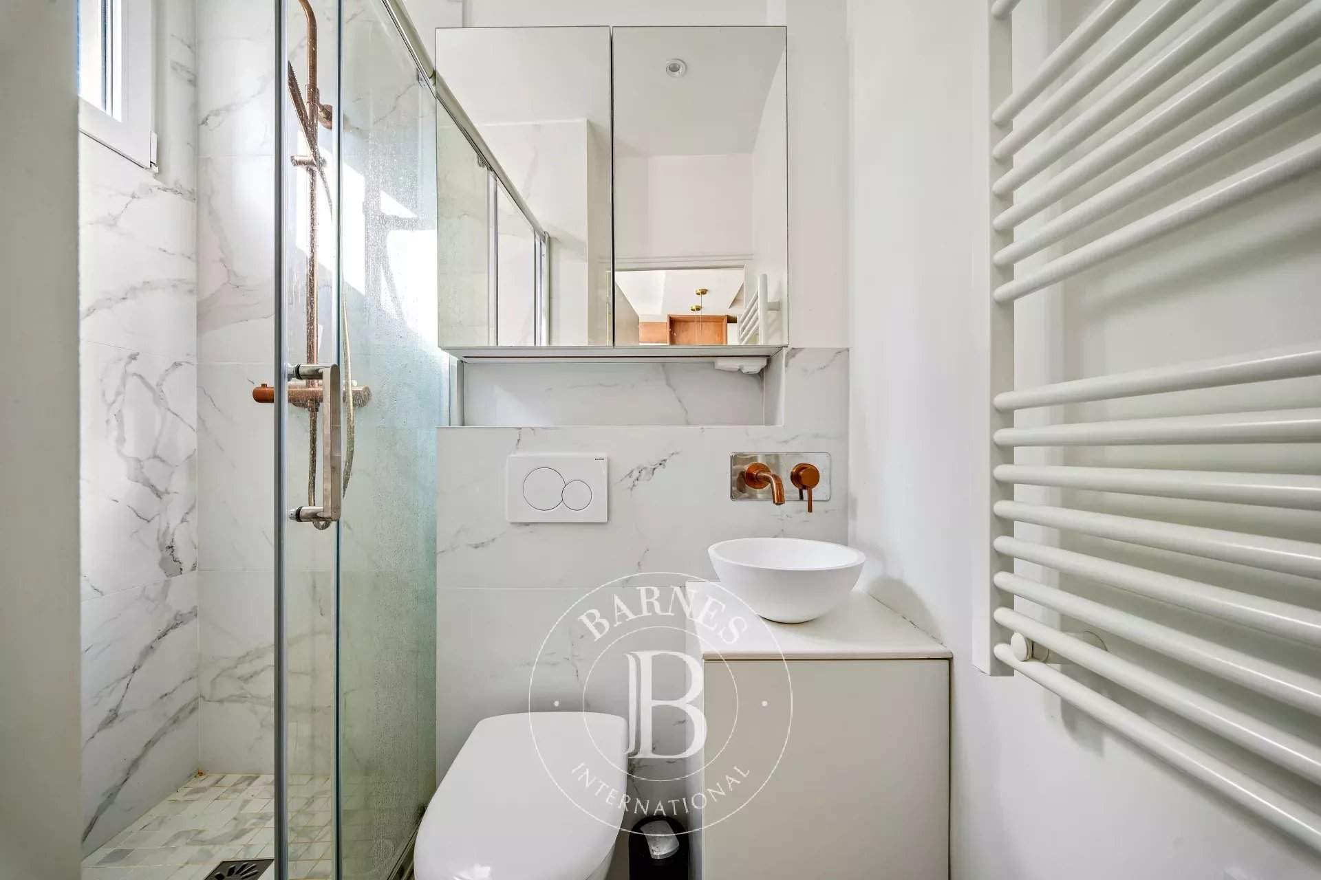 Paris  - Appartement 1 Pi&egrave;ce - picture 9