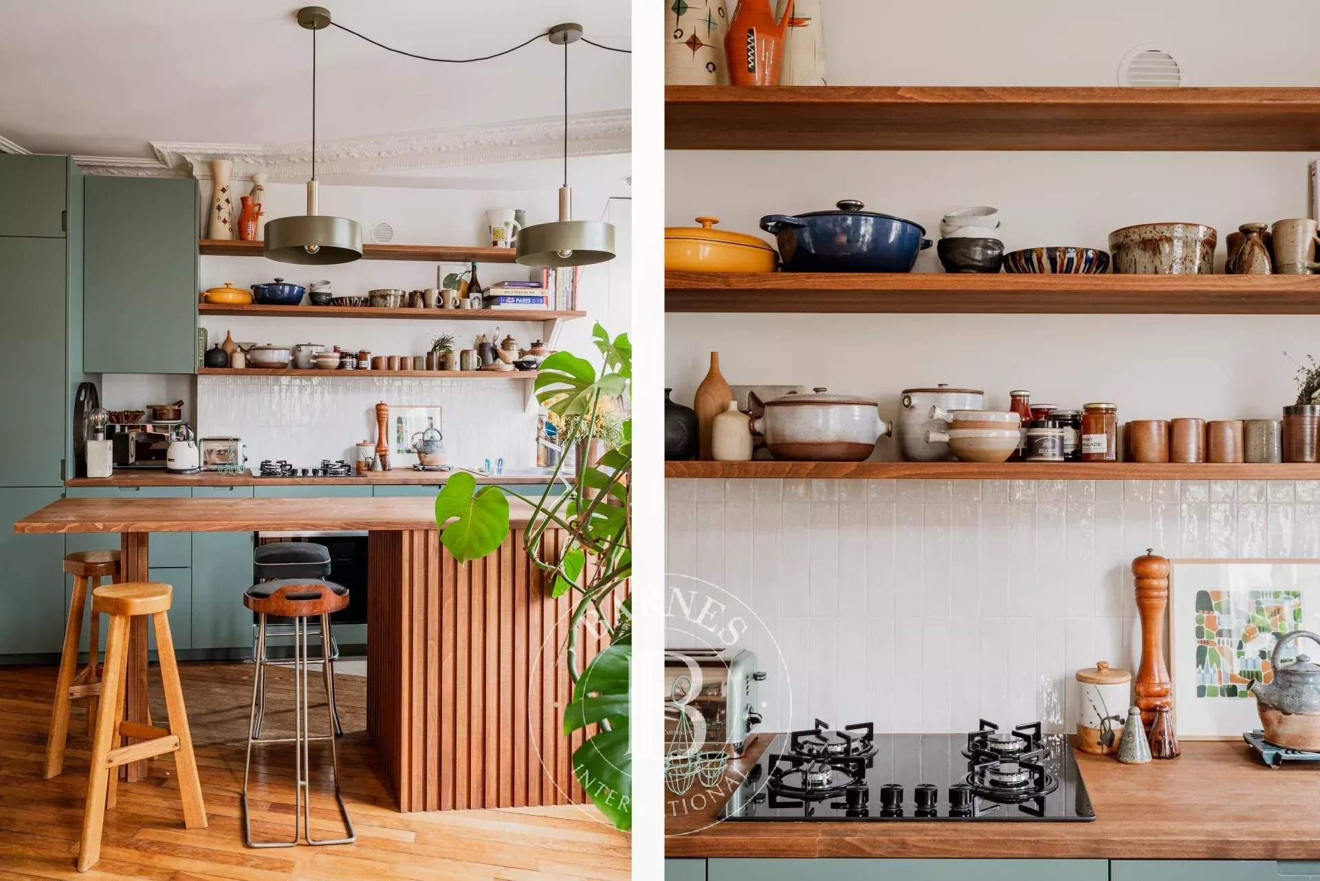 Paris  - Appartement 5 Pi&egrave;ces 4 Chambres - picture 10