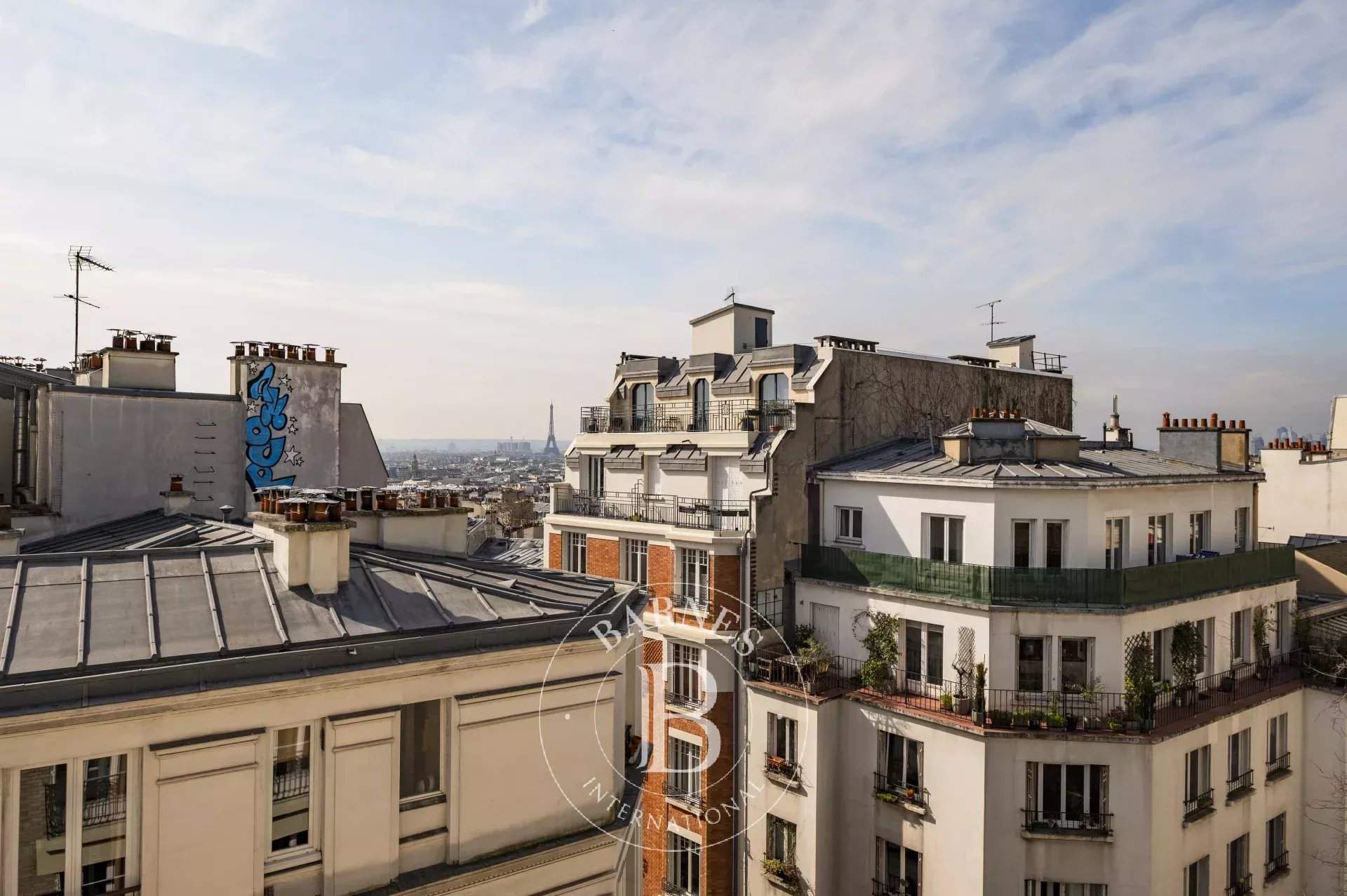 Paris  - Appartement 3 Pièces 2 Chambres - picture 18