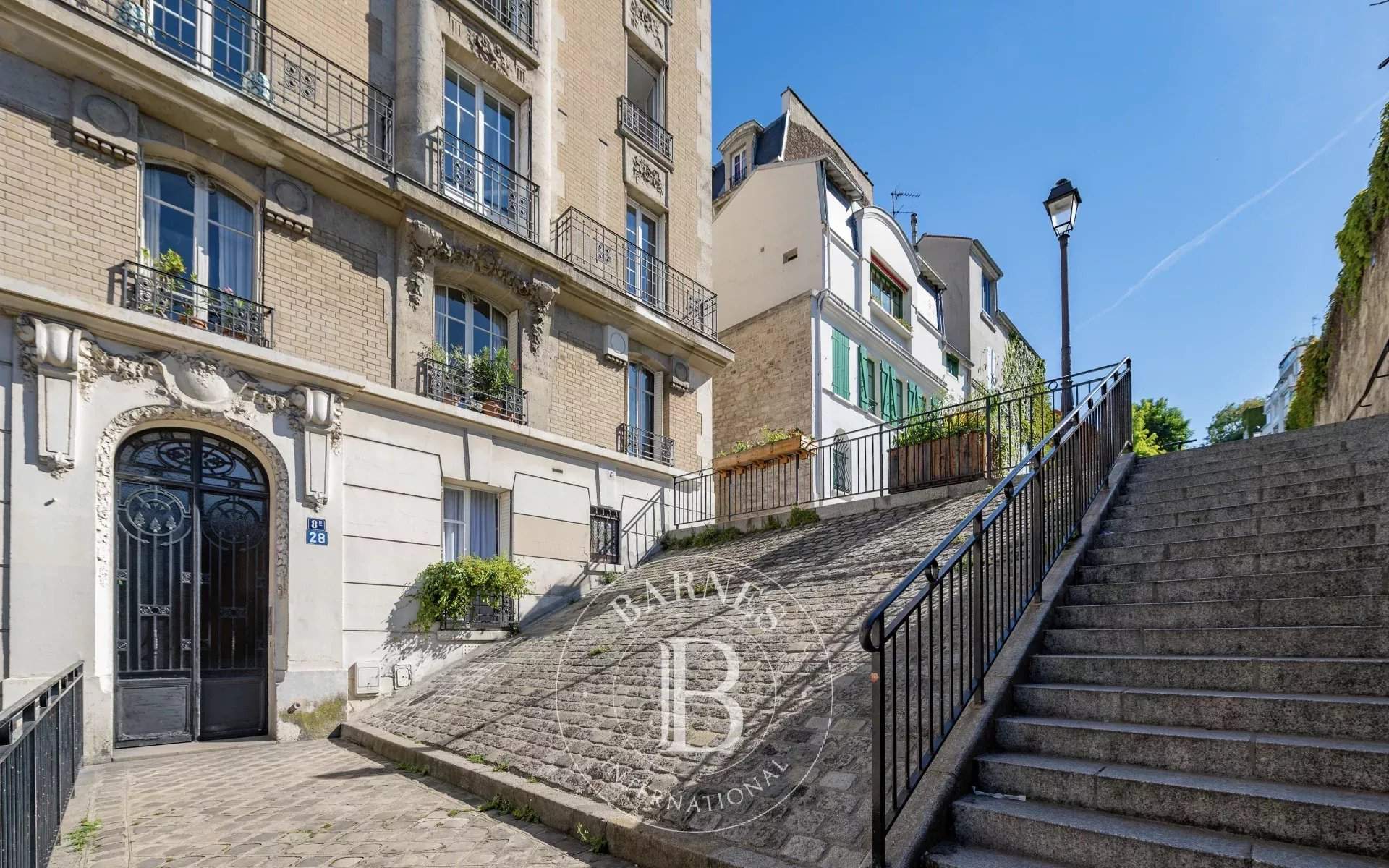 Paris  - Apartment 2 Bedrooms - picture 17