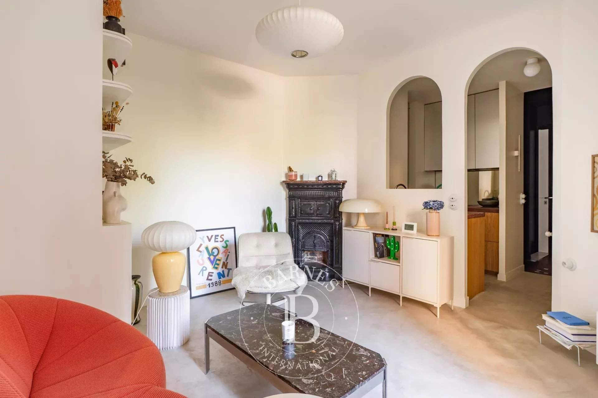 Paris  - Apartment 1 Bedroom - picture 2