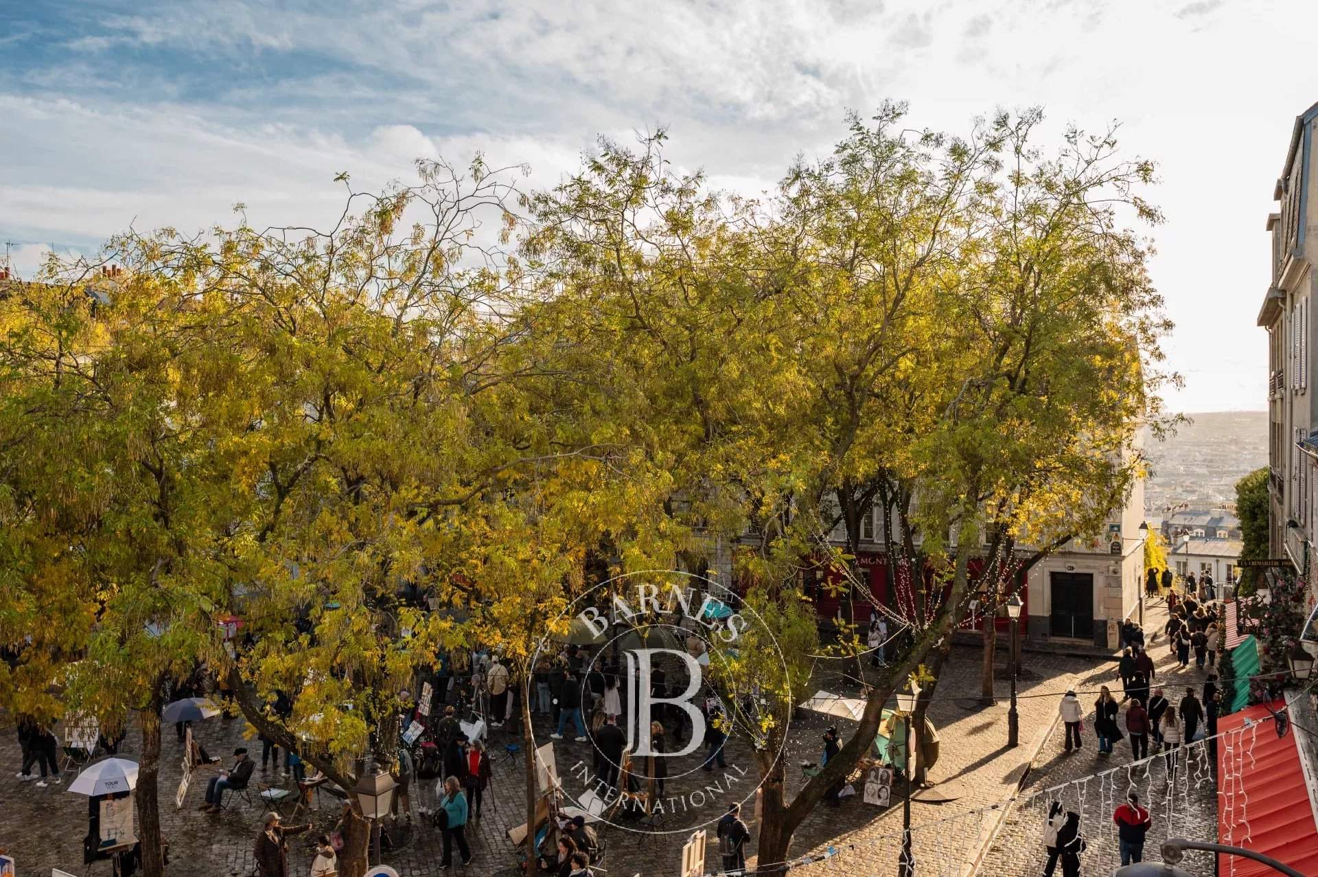 Paris  - Apartment 3 Bedrooms - picture 13