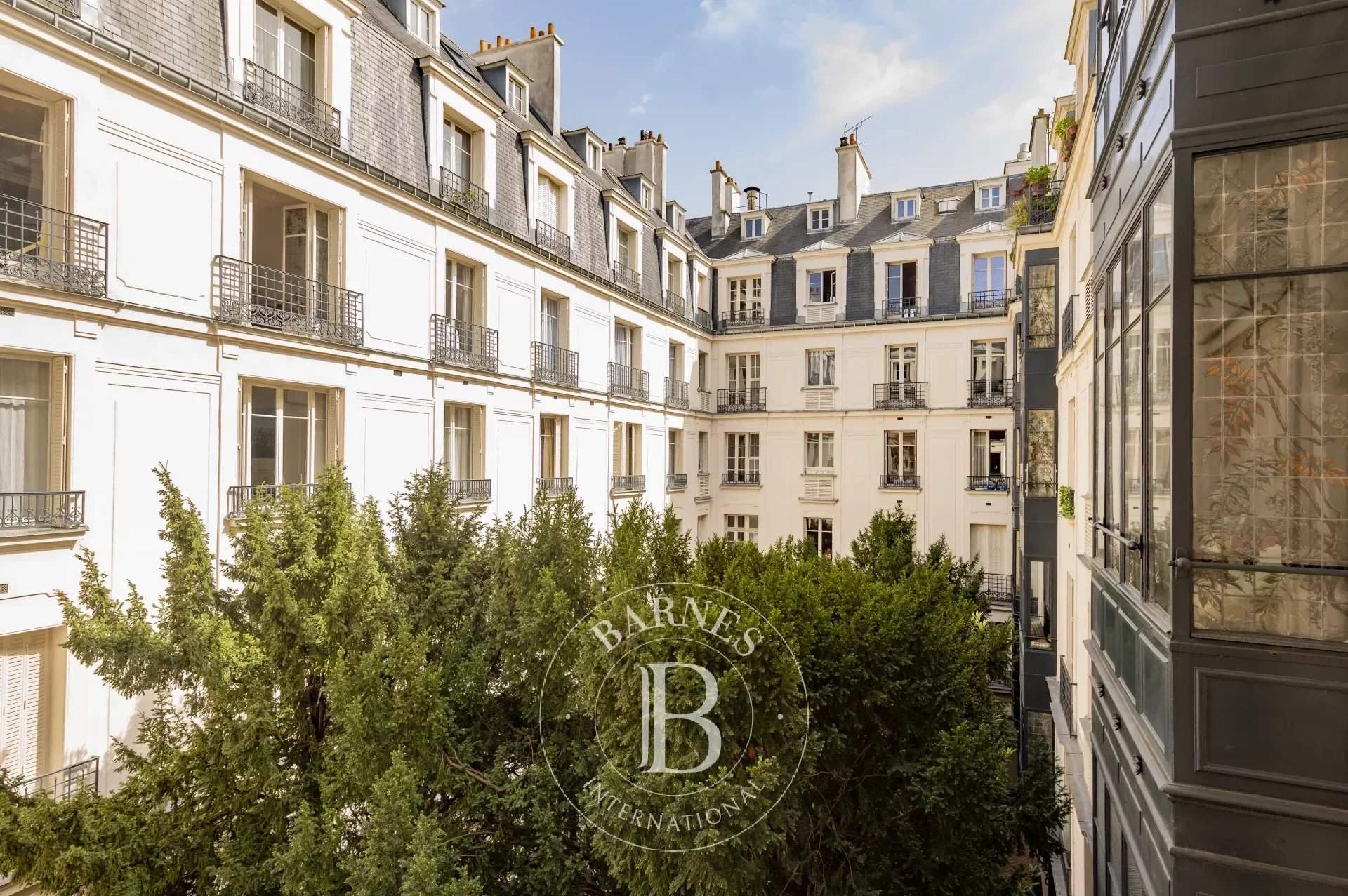Paris  - Appartement 6 Pièces 4 Chambres - picture 17