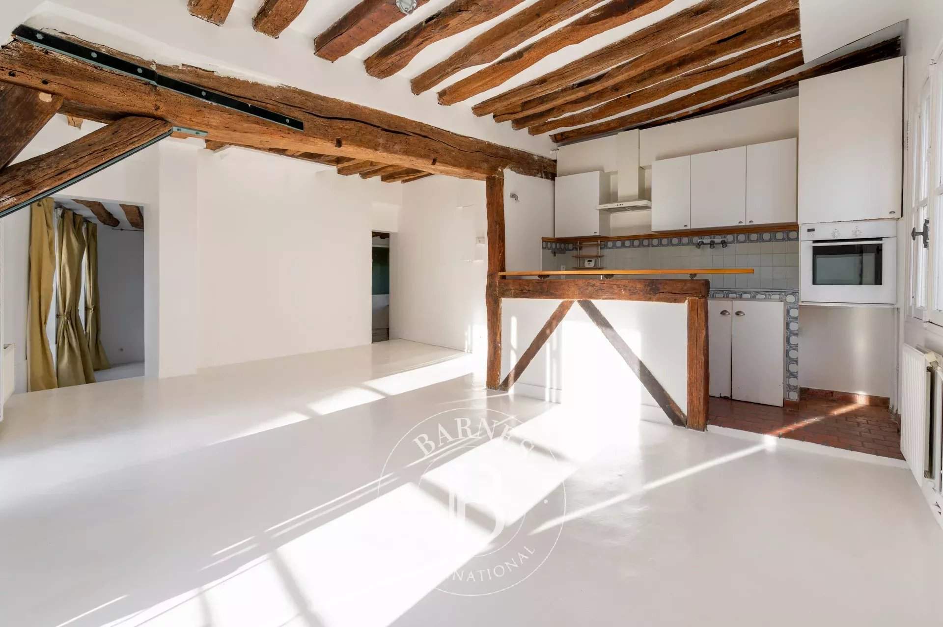 Paris  - Apartment 3 Bedrooms - picture 16