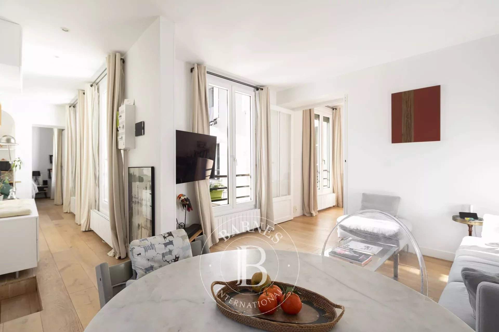 Paris  - Apartment 2 Bedrooms - picture 1