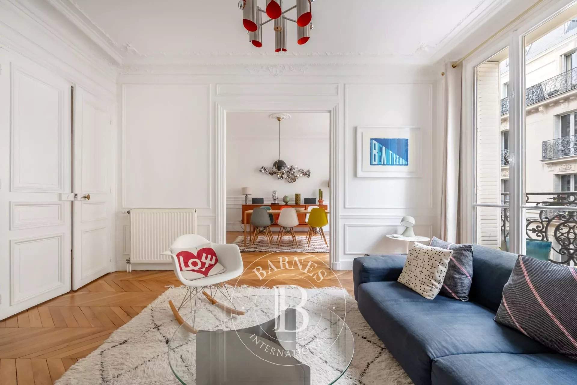 Paris  - Apartment 2 Bedrooms - picture 15