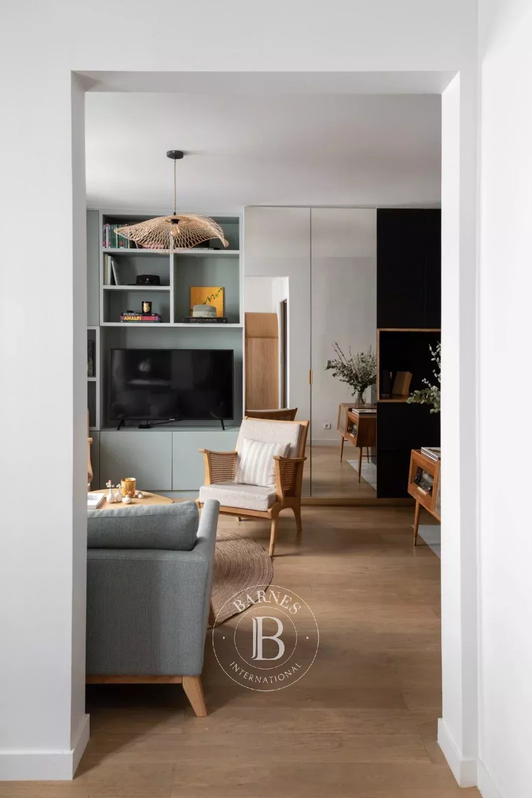 Paris  - Apartment 1 Bedroom - picture 3