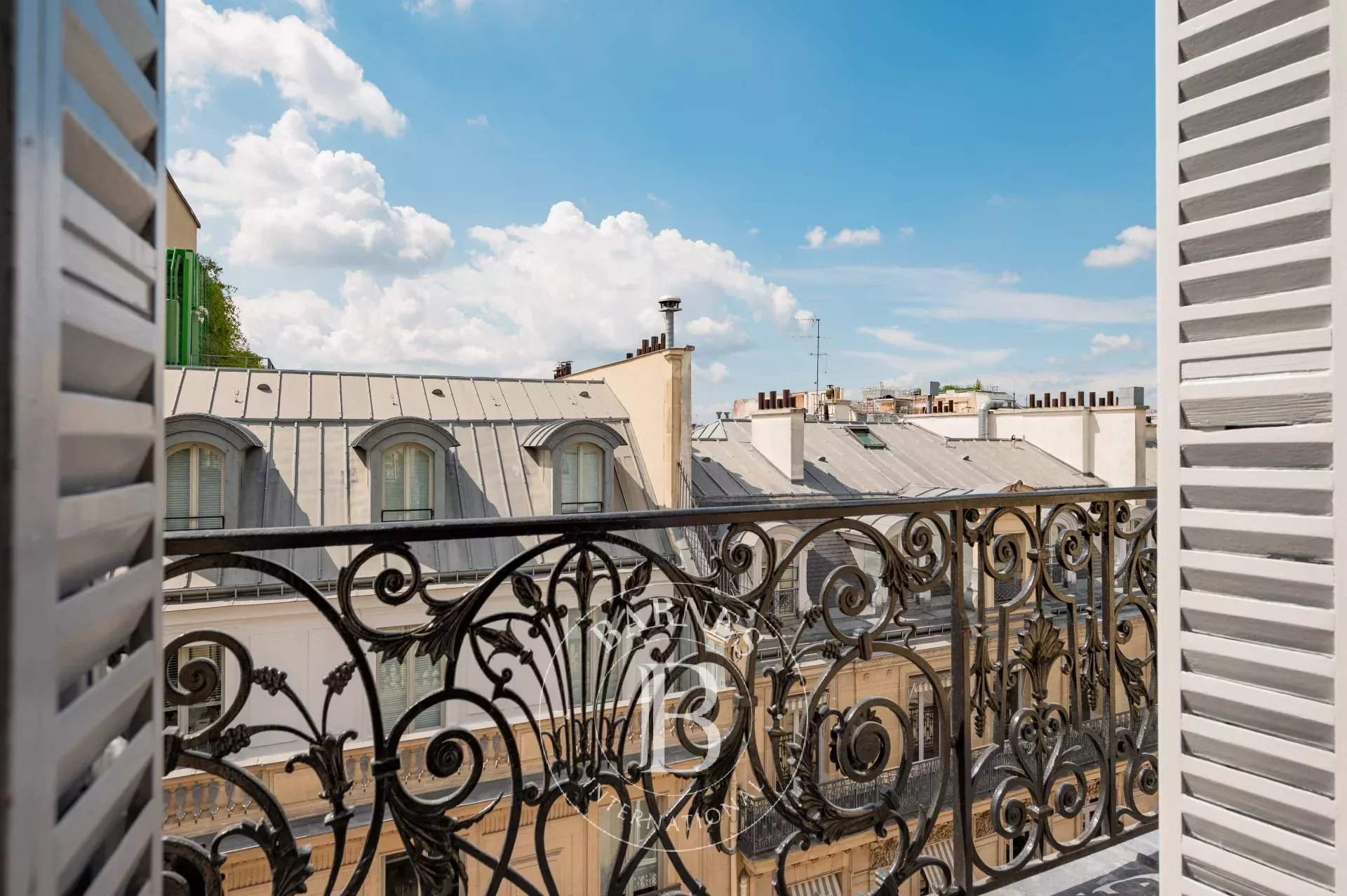 Paris  - Apartment 3 Bedrooms - picture 12
