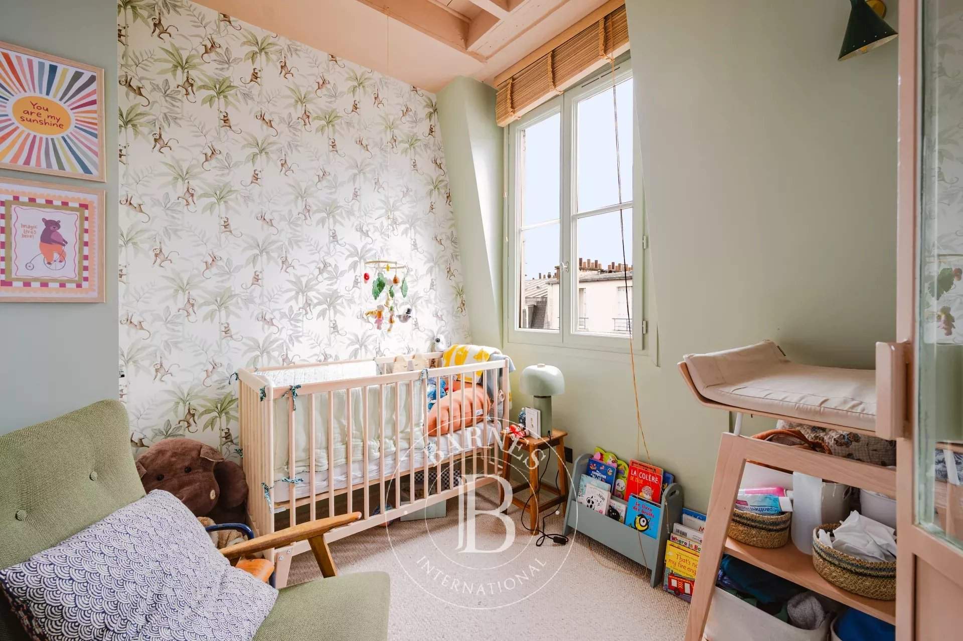 Paris  - Appartement 5 Pi&egrave;ces 4 Chambres - picture 15