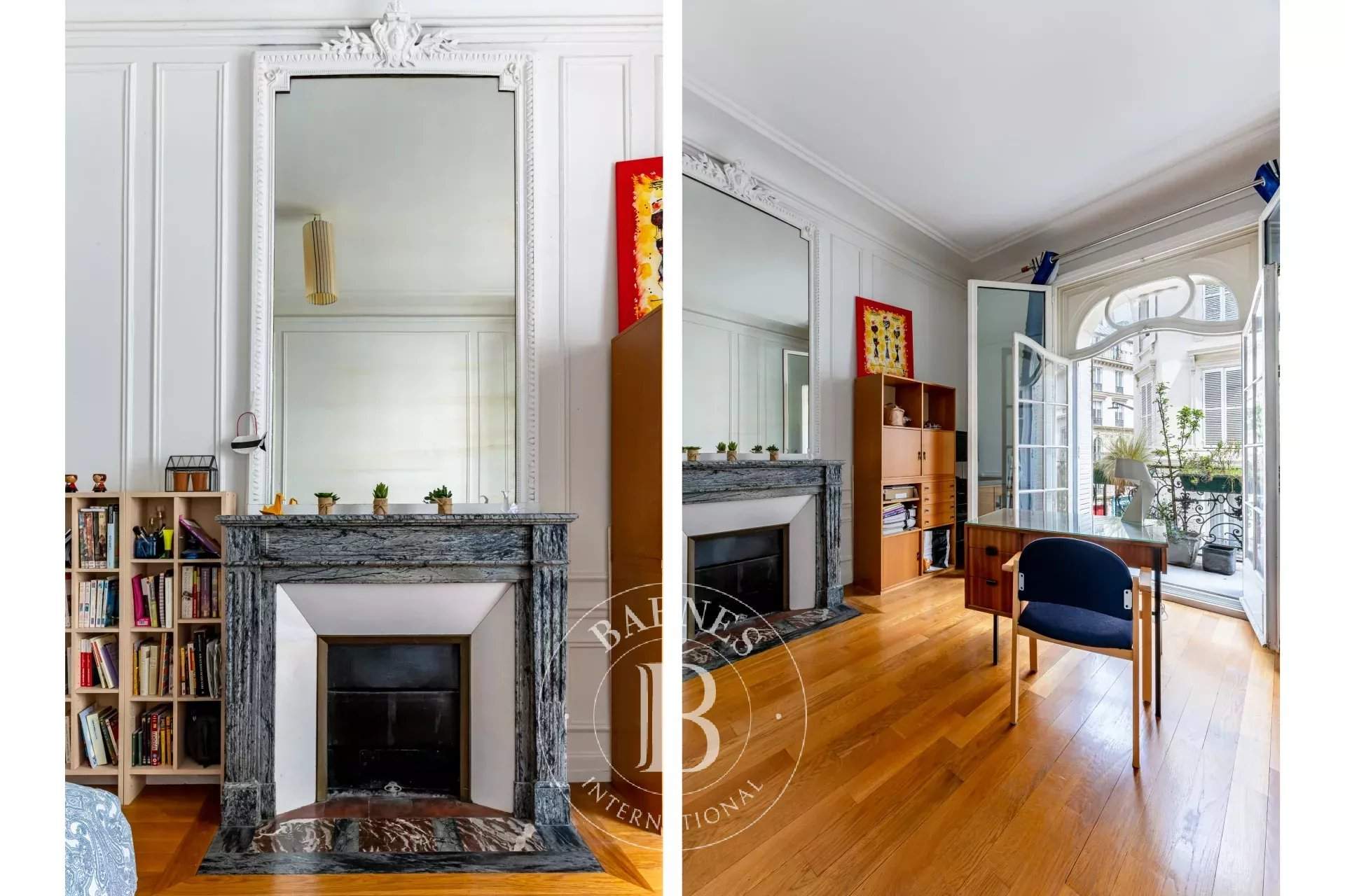 Paris  - Appartement 7 Pi&egrave;ces 4 Chambres - picture 9