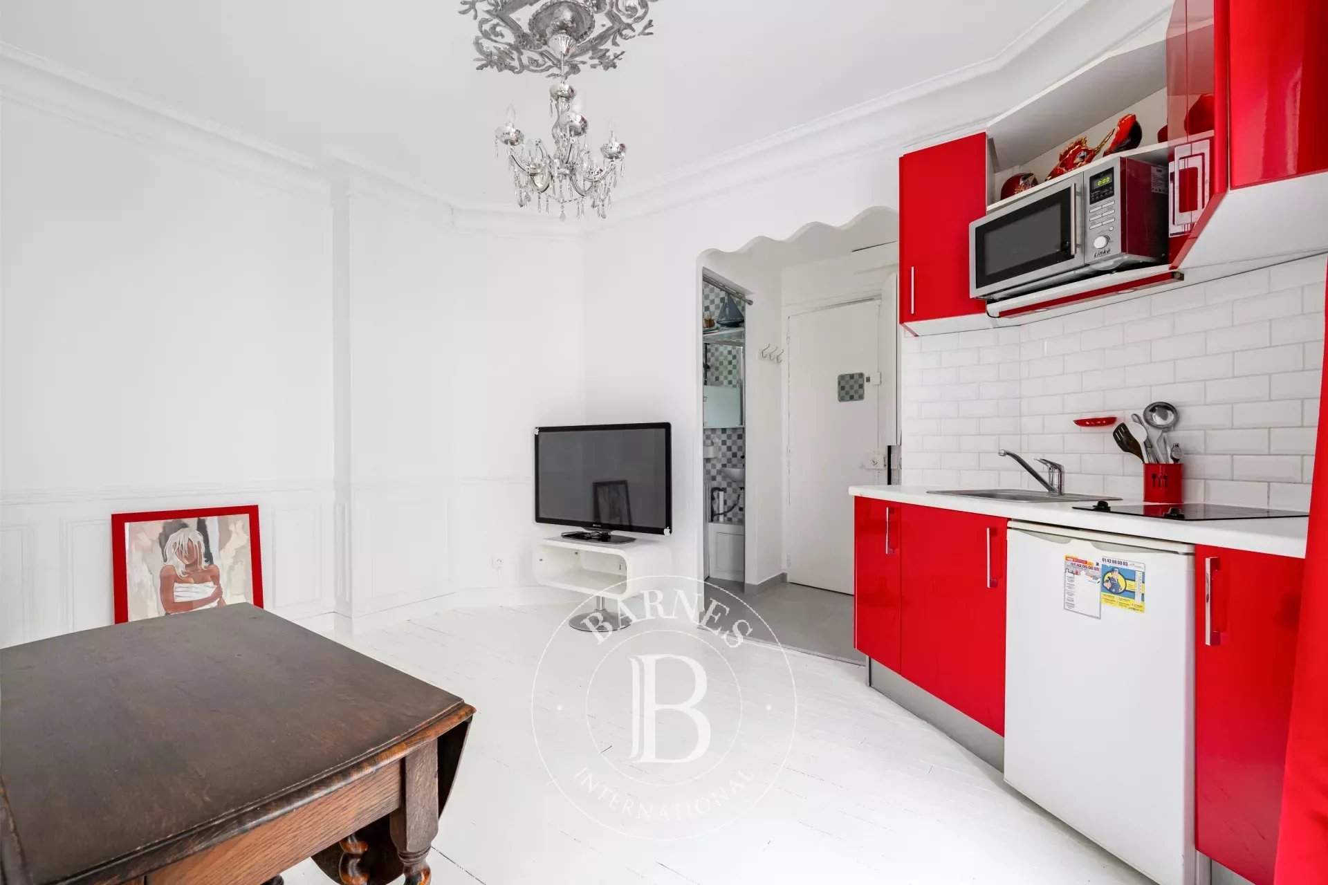 Paris  - Appartement 2 Pi&egrave;ces, 1 Chambre - picture 5