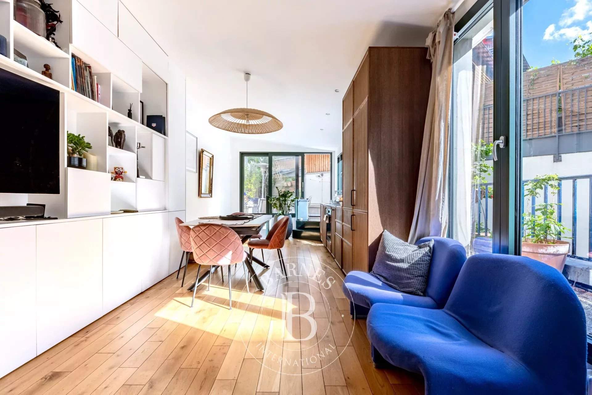 Paris  - Appartement 3 Pièces, 1 Chambre - picture 10