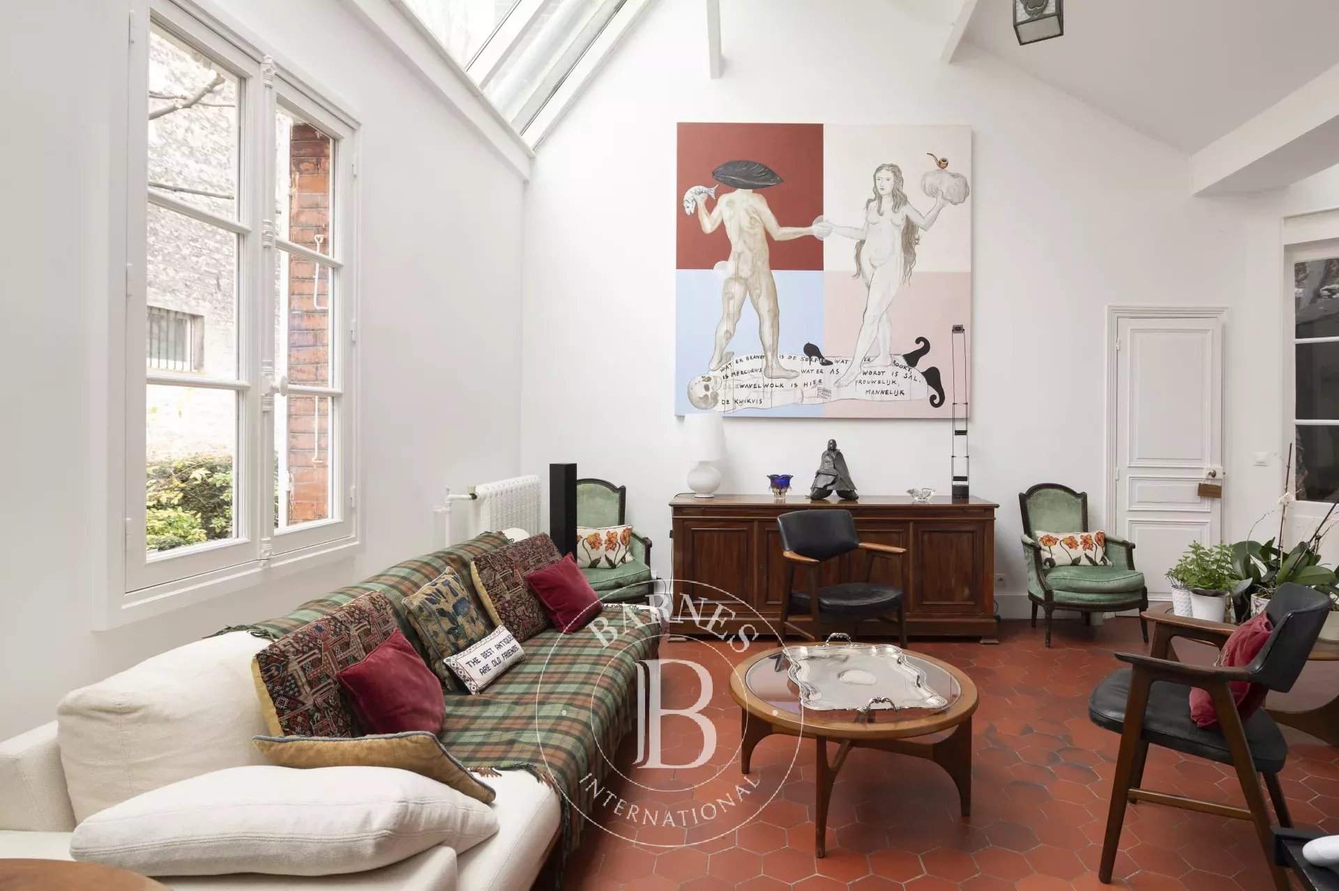 Paris  - House 4 Bedrooms - picture 7