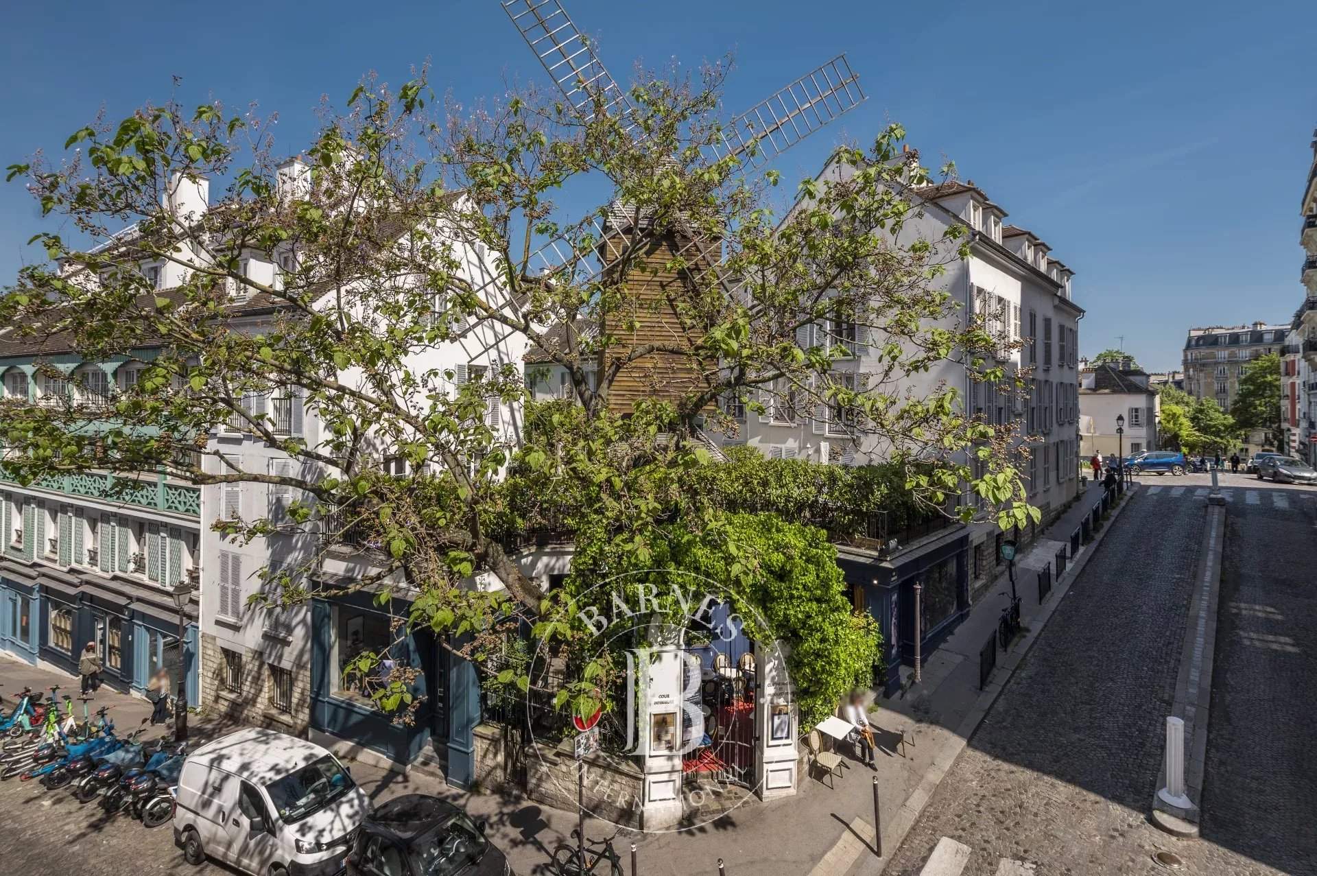Paris  - Apartment 1 Bedroom - picture 2
