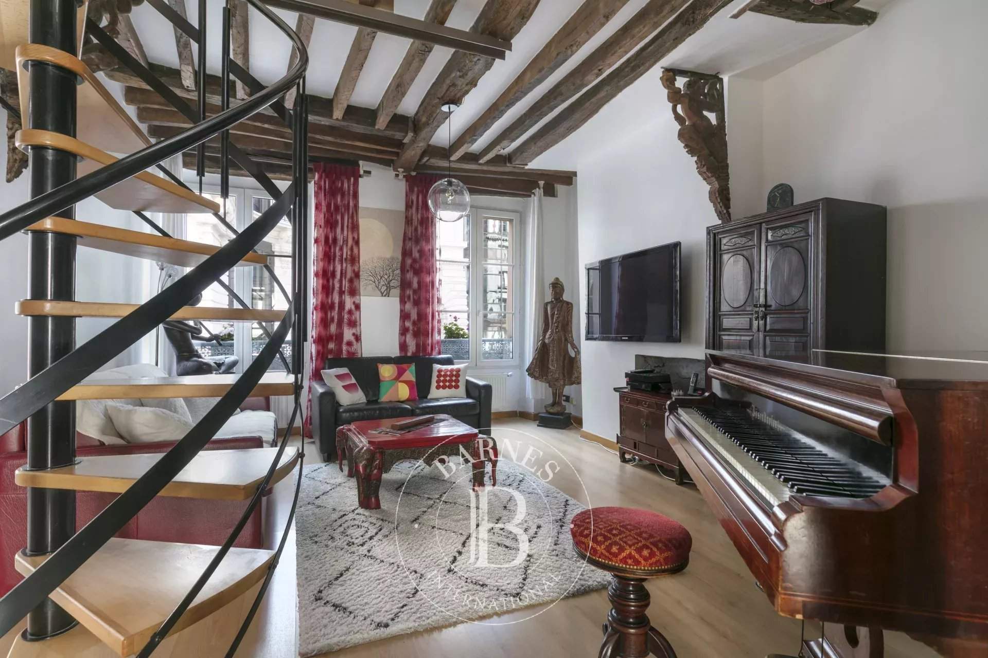 Paris  - Apartment 4 Bedrooms - picture 10