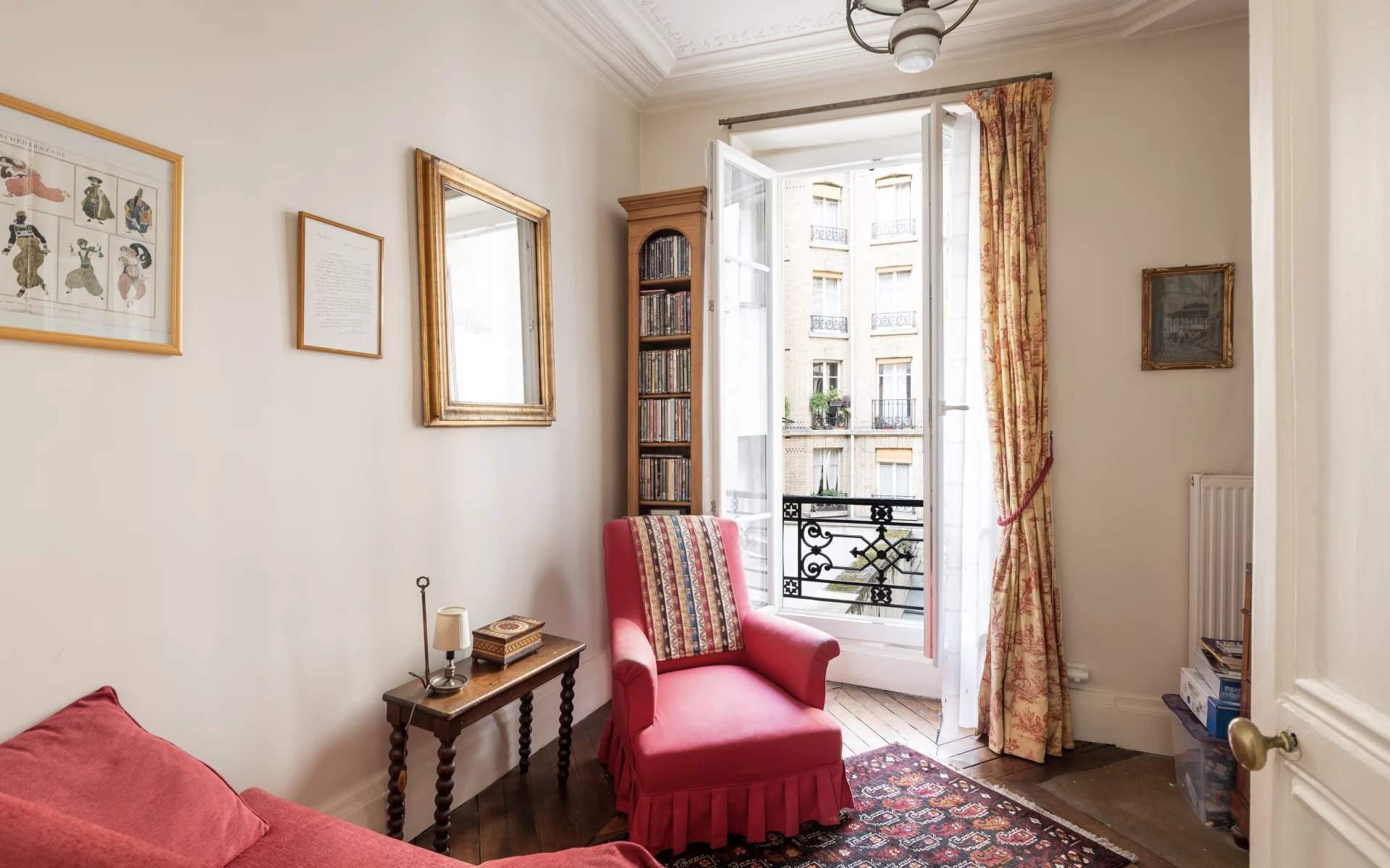 Paris  - Apartment 4 Bedrooms - picture 8